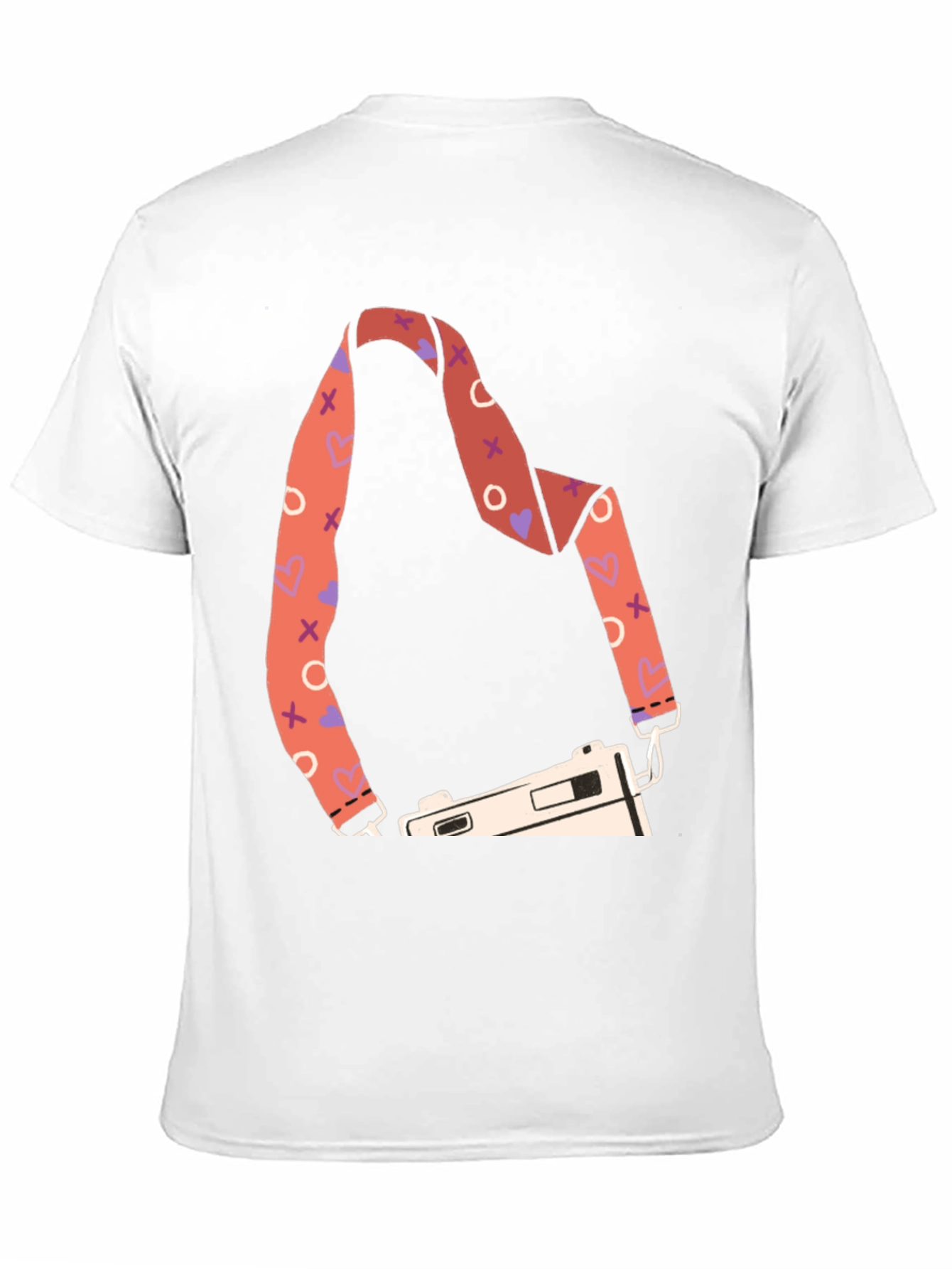 Camera T-Shirt - Love & Photography