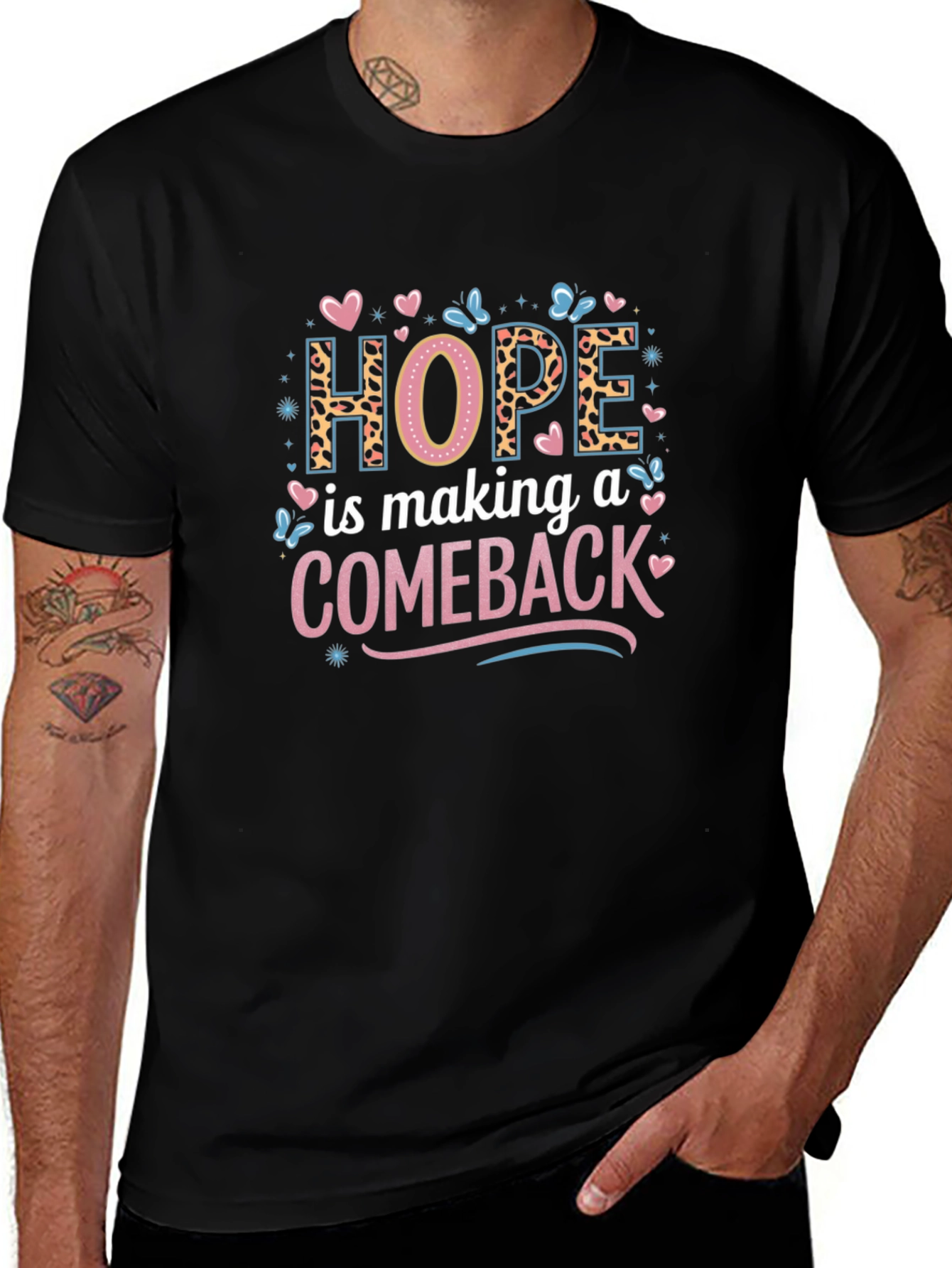 Hope is Making a Comeback T-Shirt