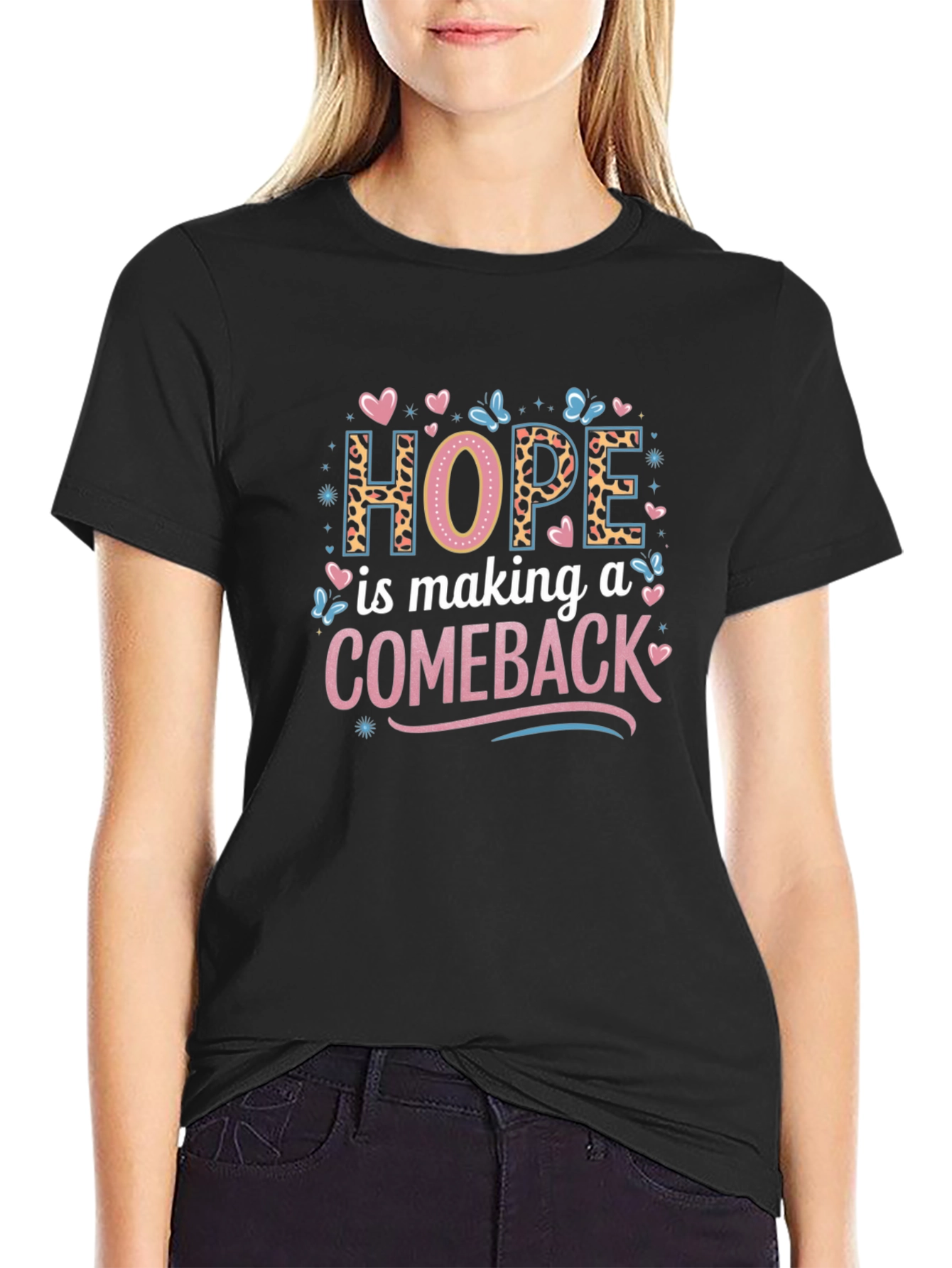 Hope is Making a Comeback T-Shirt