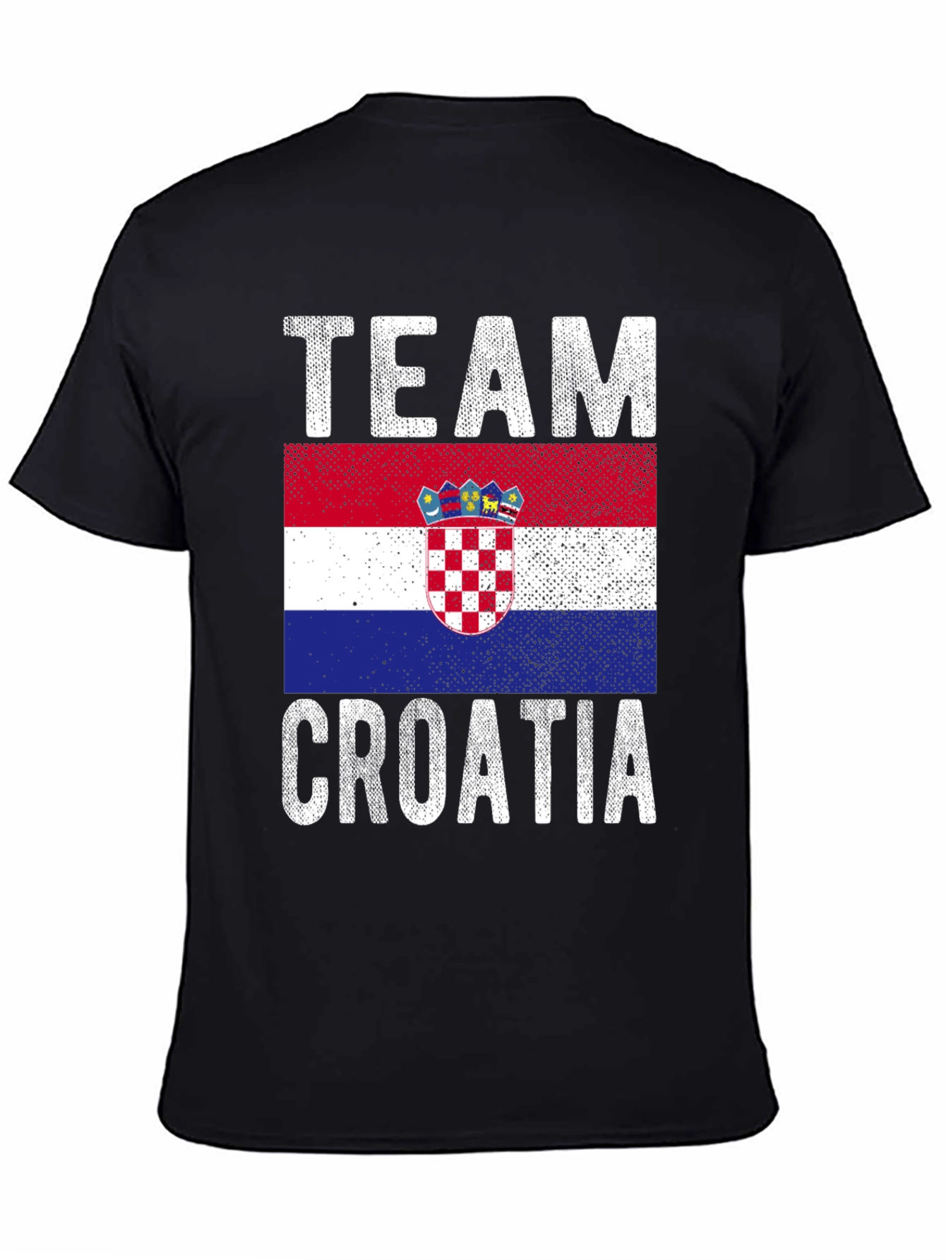 Team Croatia T-Shirt