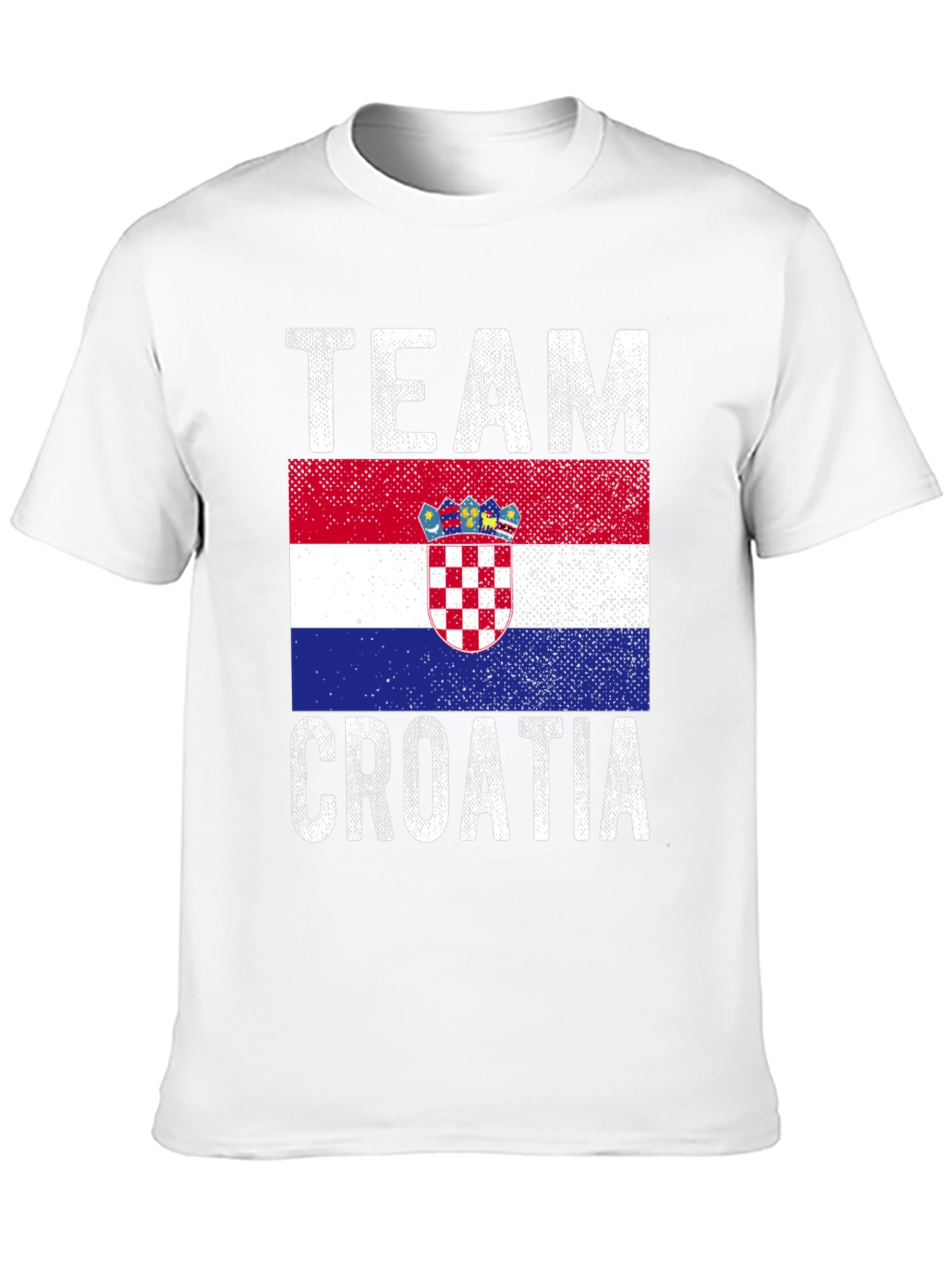 Team Croatia T-Shirt