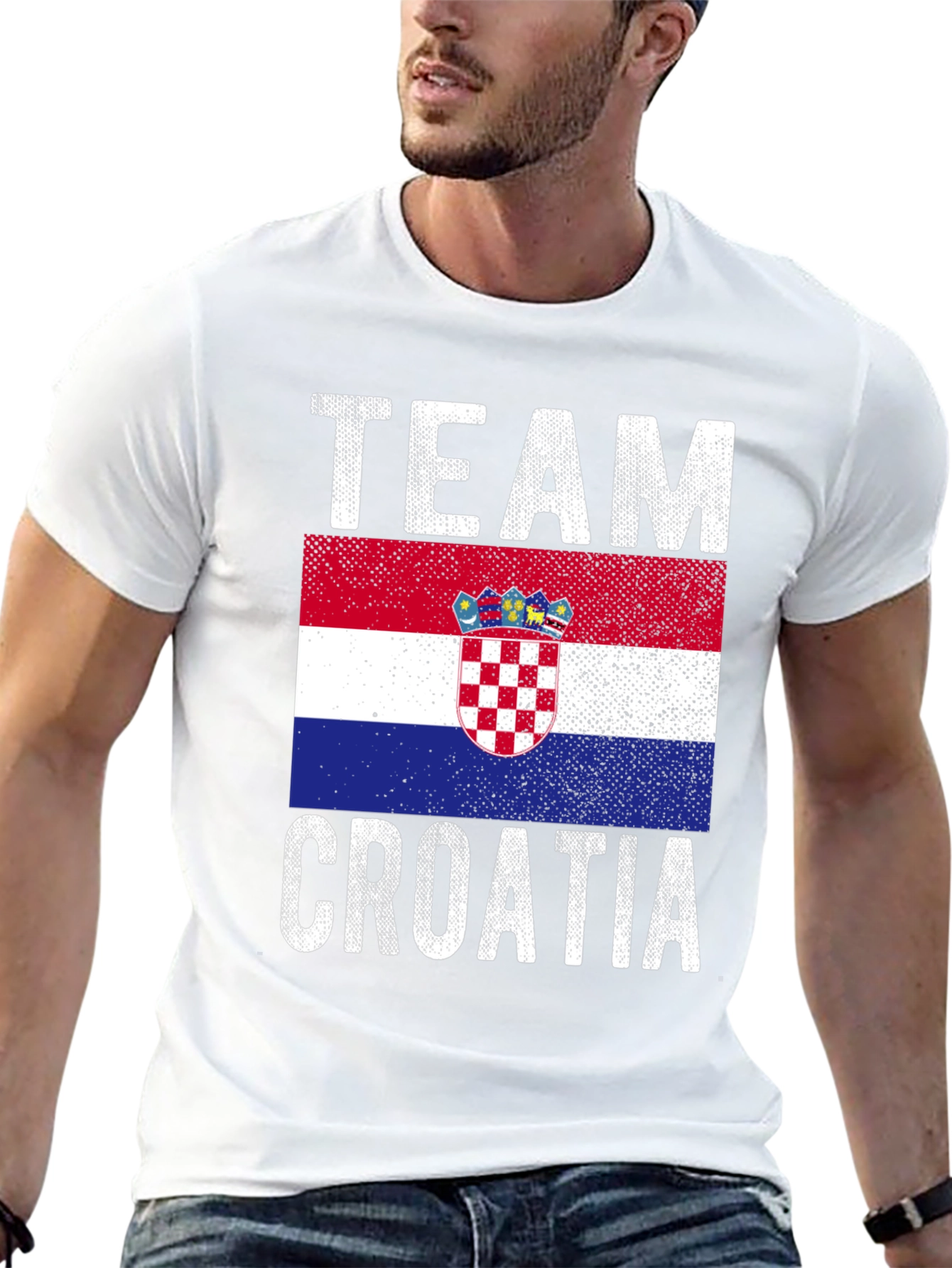 Team Croatia T-Shirt