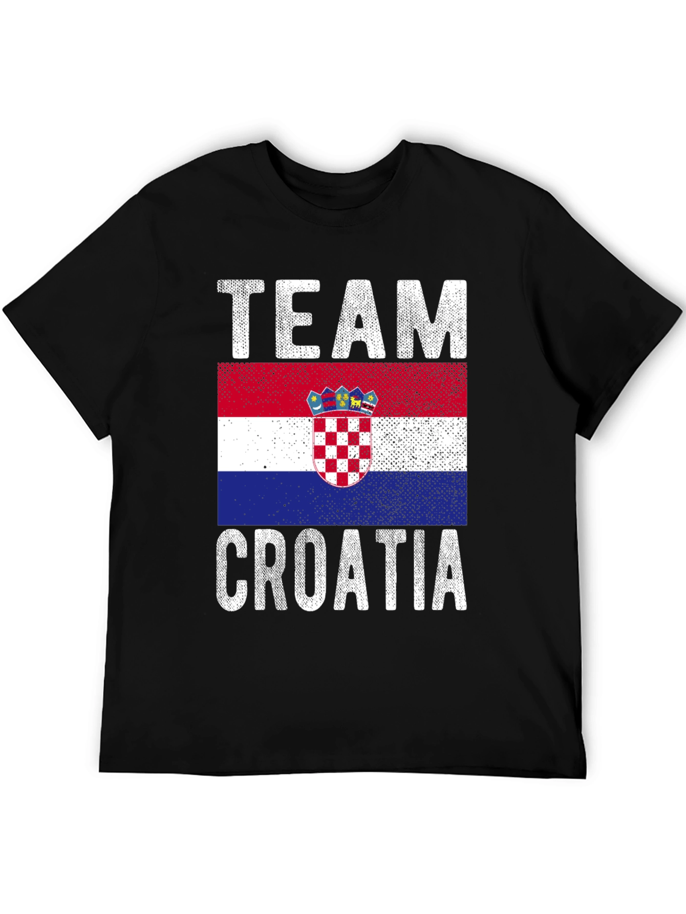 Team Croatia T-Shirt