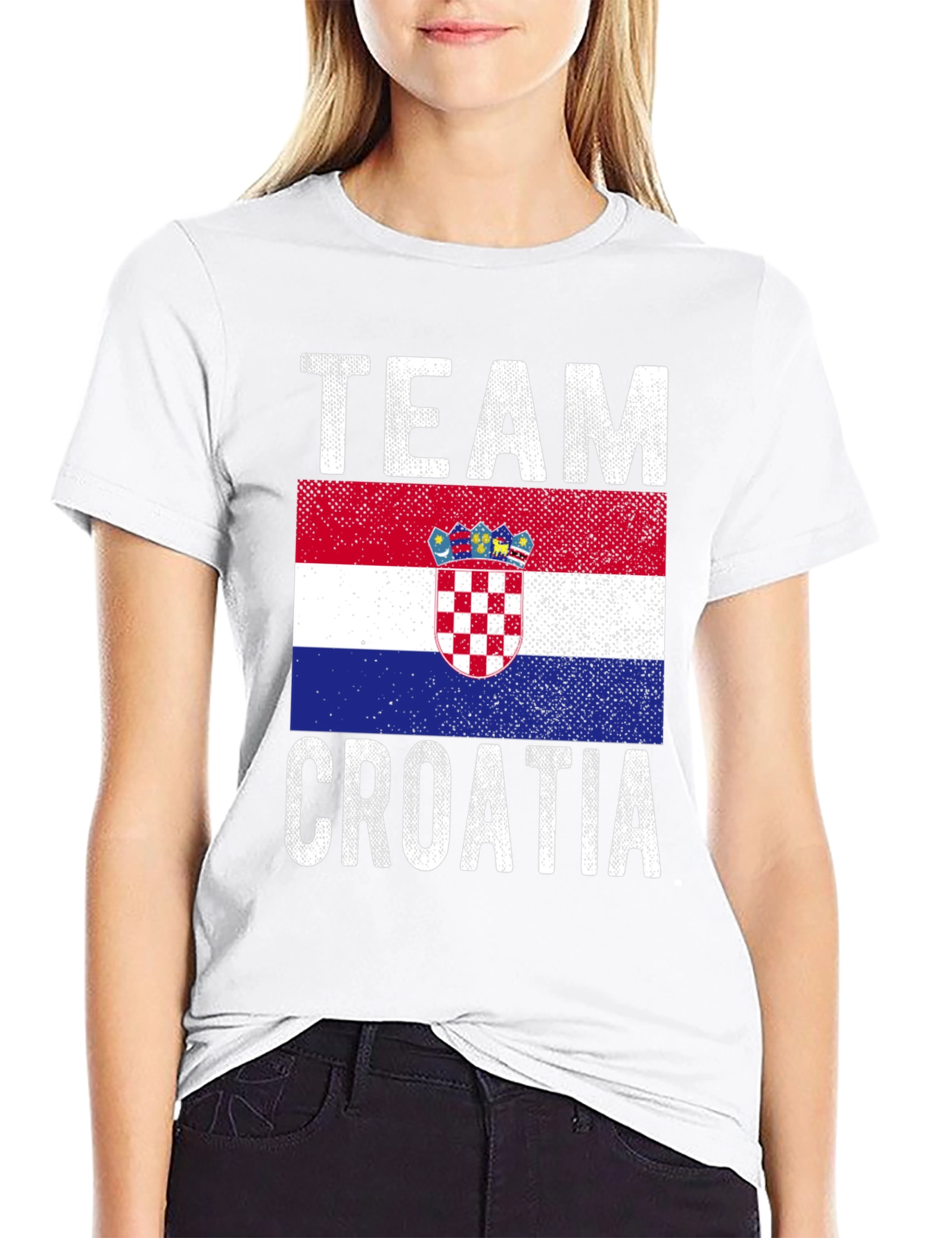 Team Croatia T-Shirt