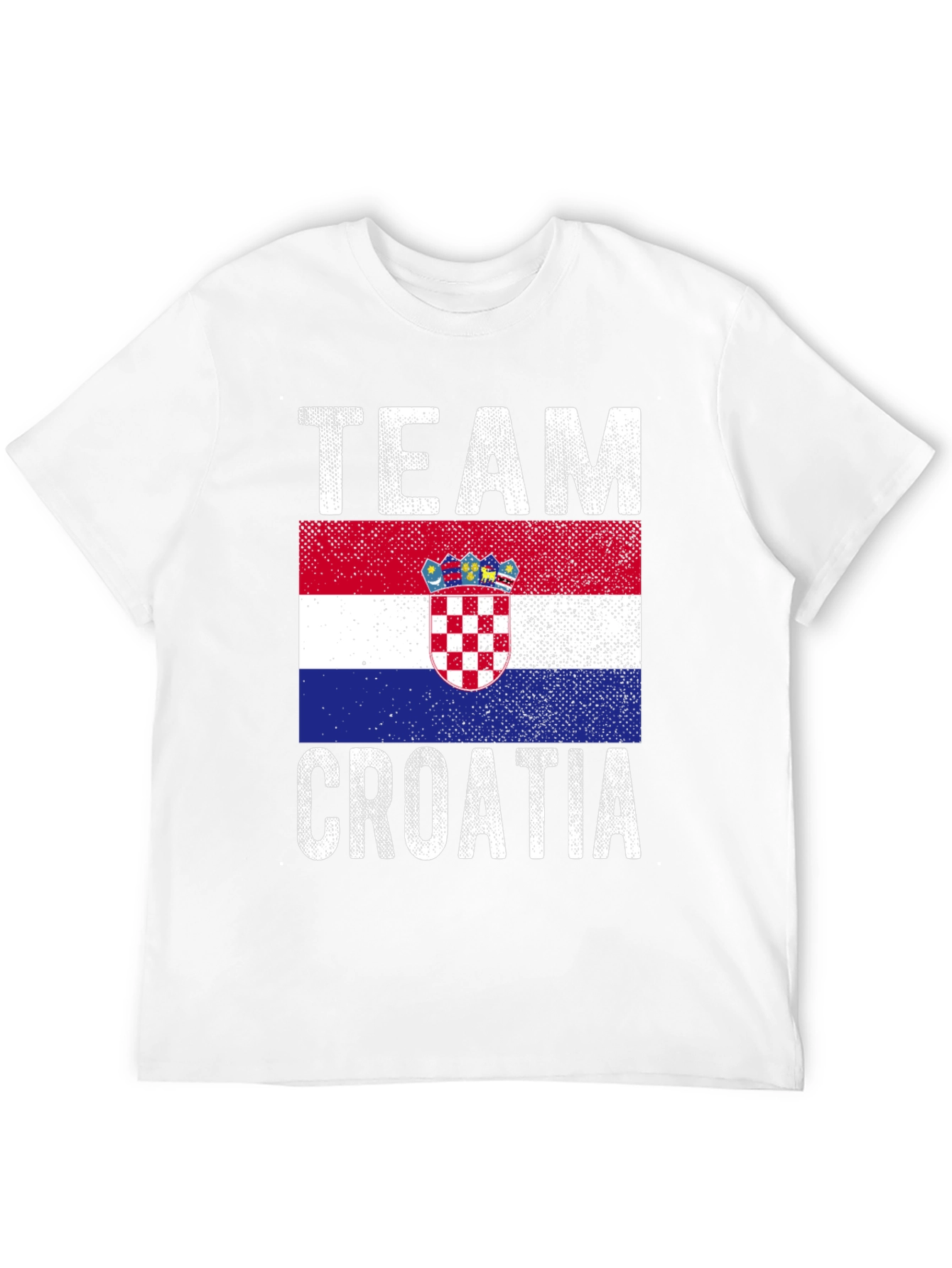 Team Croatia T-Shirt