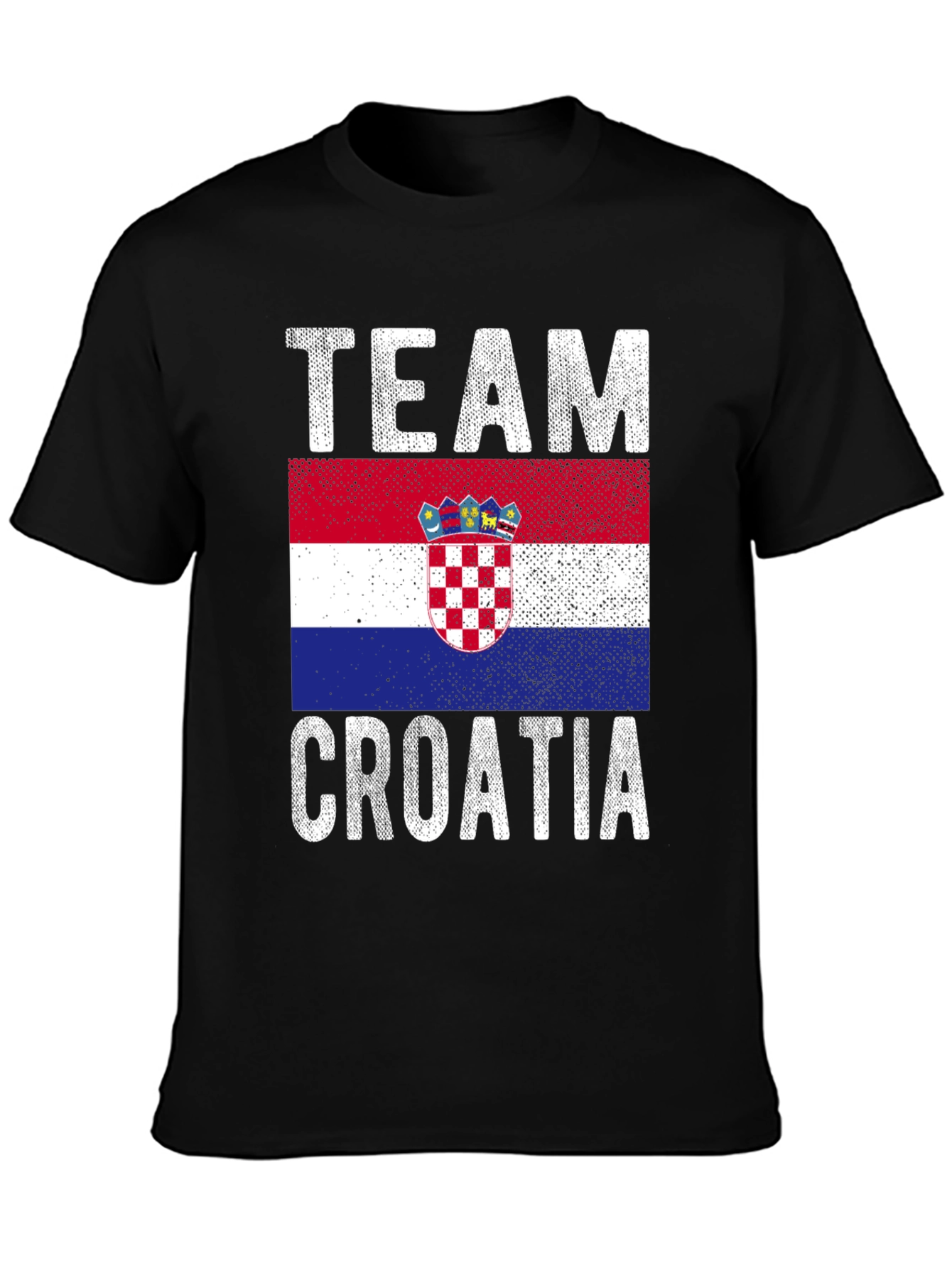 Team Croatia T-Shirt