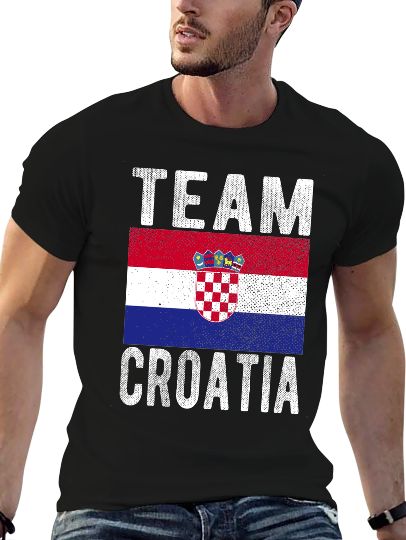 Team Croatia T-Shirt