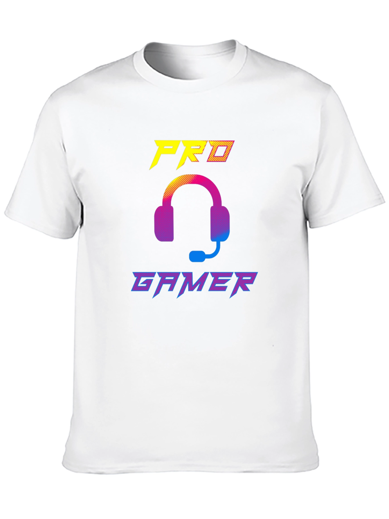 Pro Gamer Black T-Shirt - Graphic Tee