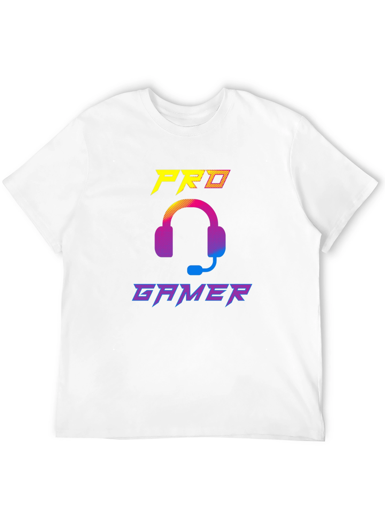 Pro Gamer Black T-Shirt - Graphic Tee