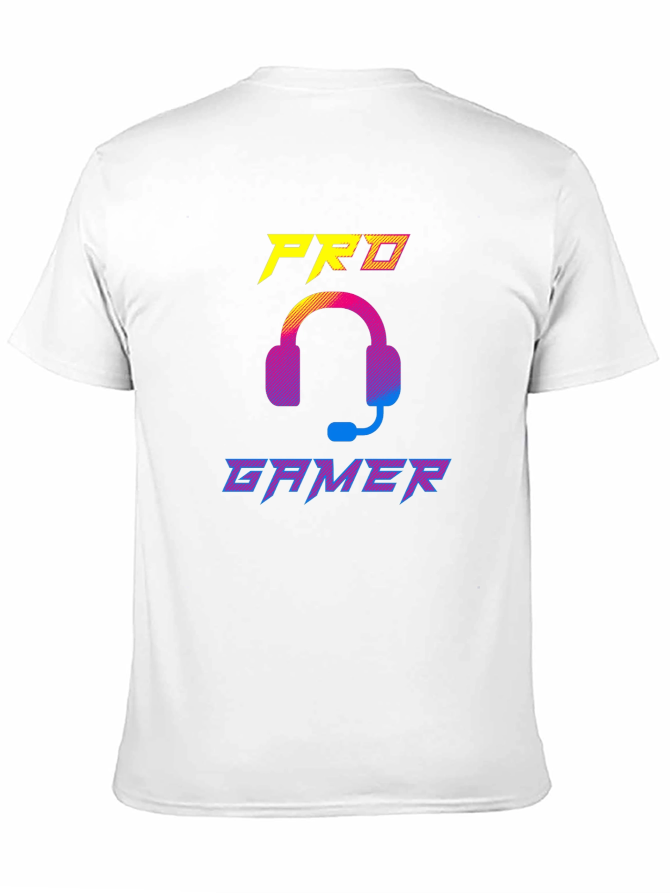 Pro Gamer Black T-Shirt - Graphic Tee