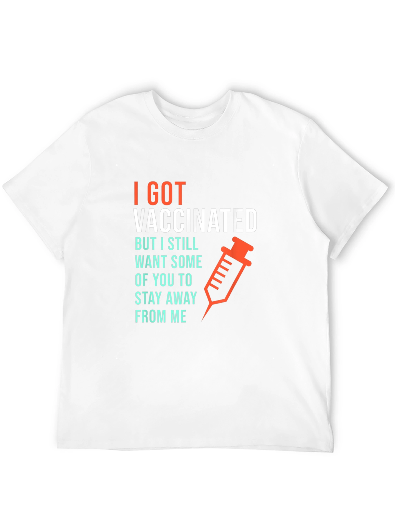 I Got Vaccinated T-Shirt