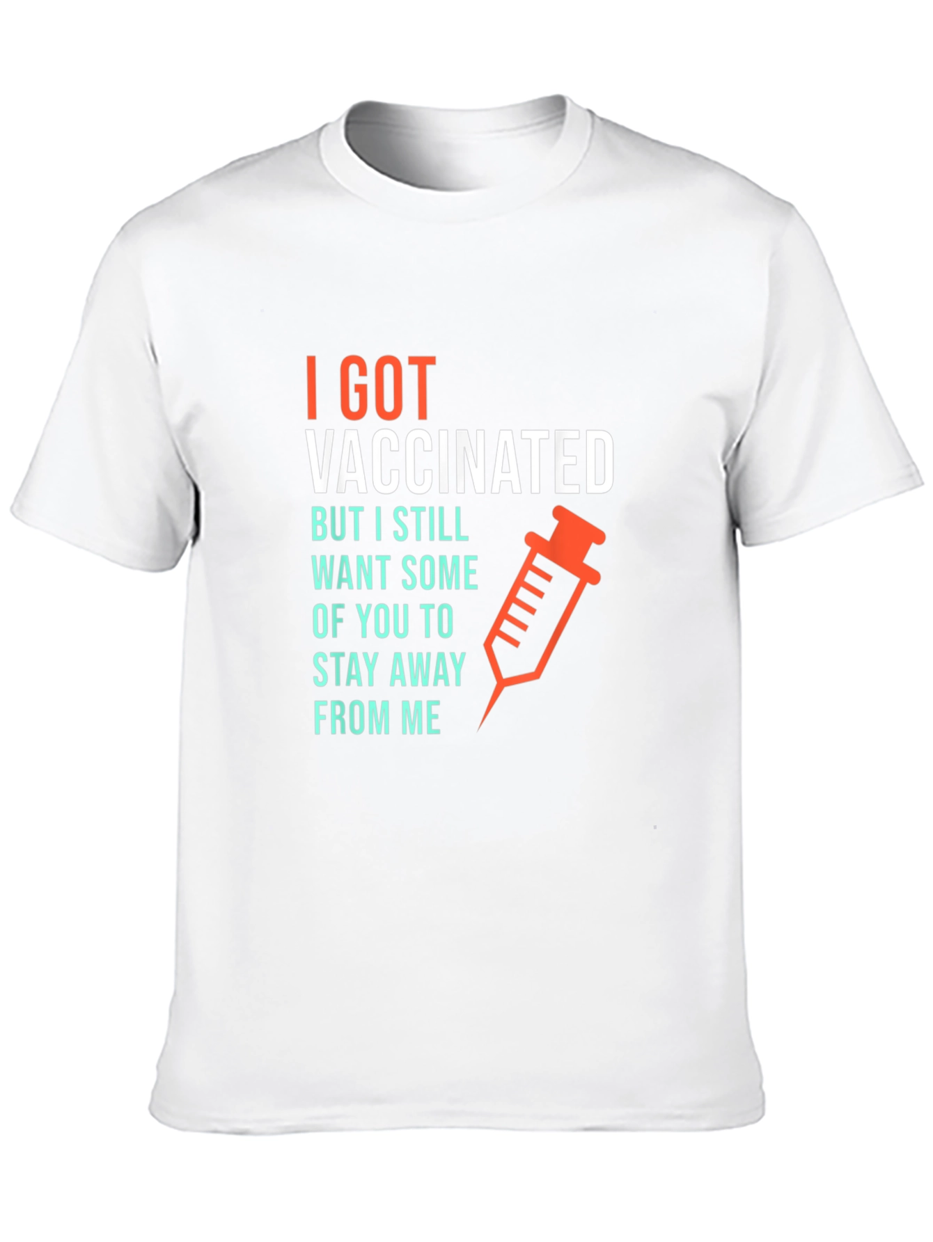 I Got Vaccinated T-Shirt