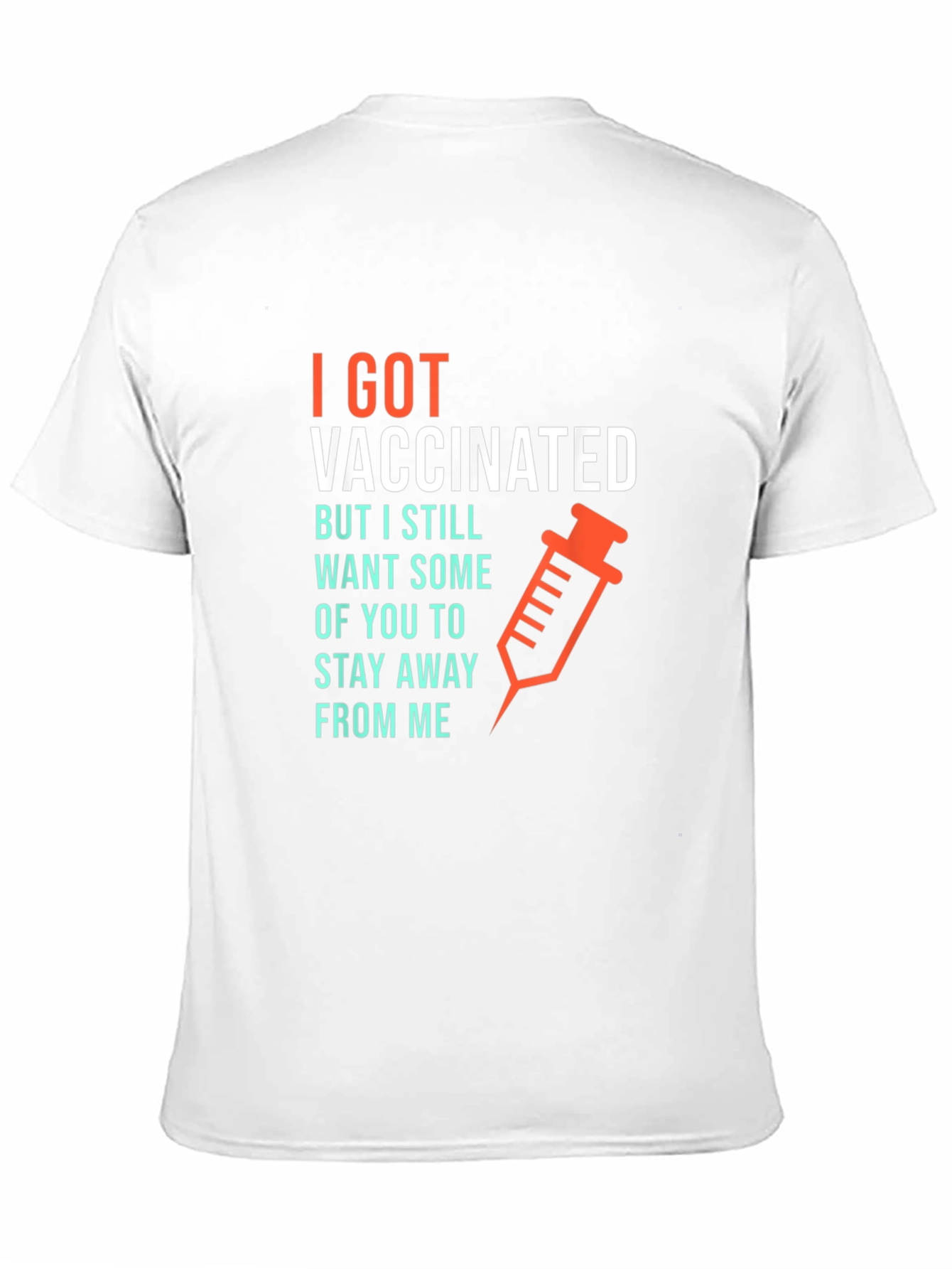 I Got Vaccinated T-Shirt