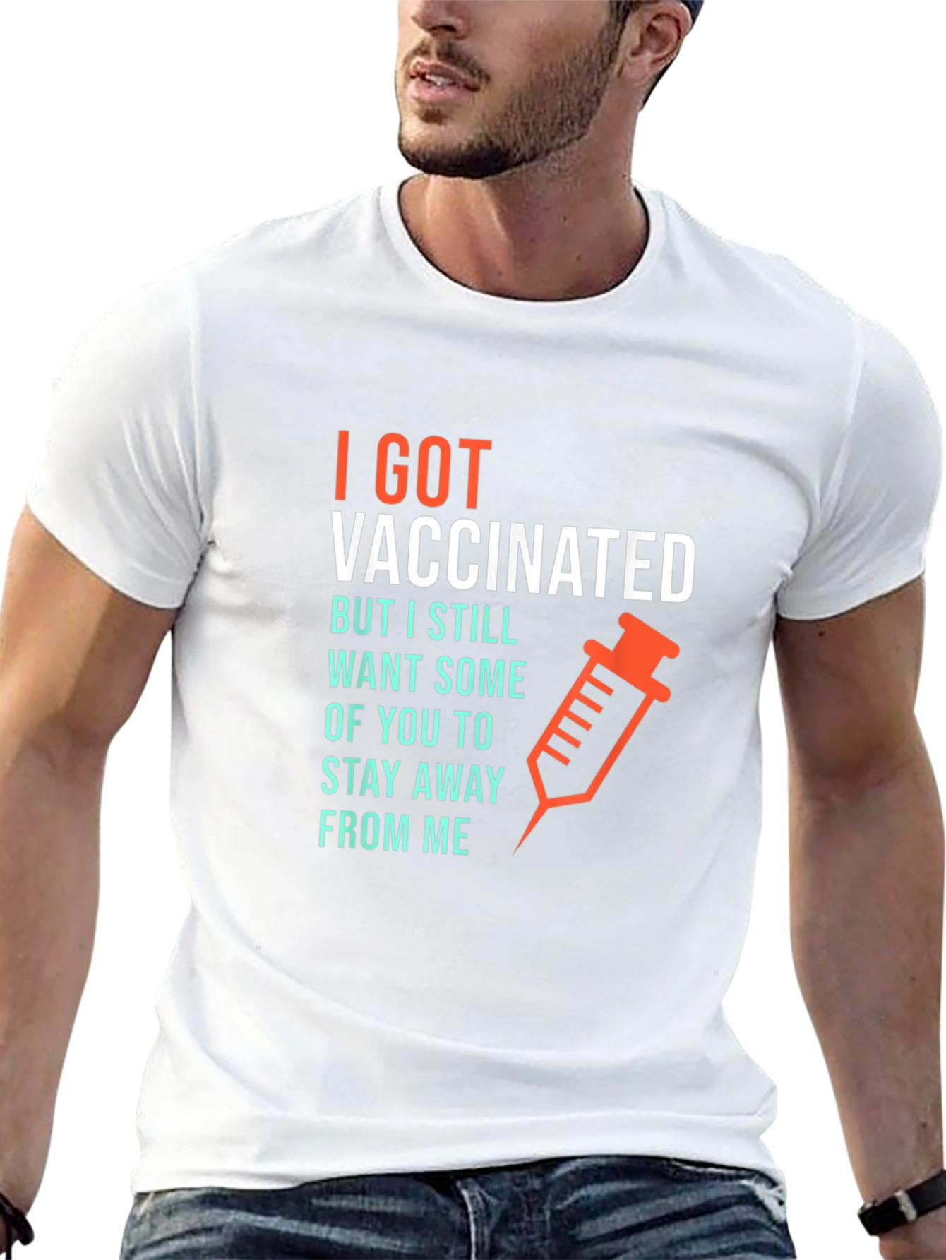 I Got Vaccinated T-Shirt