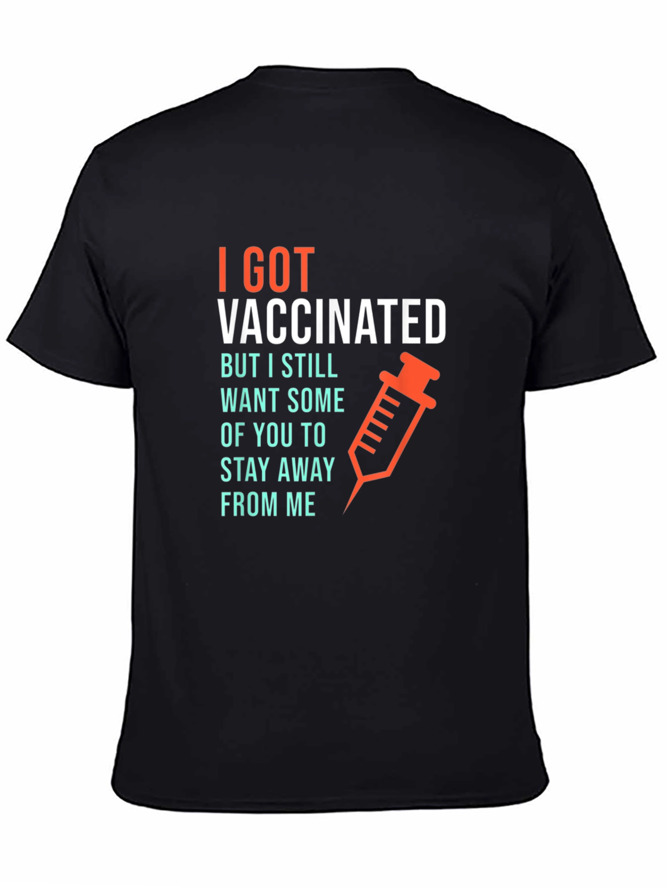 I Got Vaccinated T-Shirt