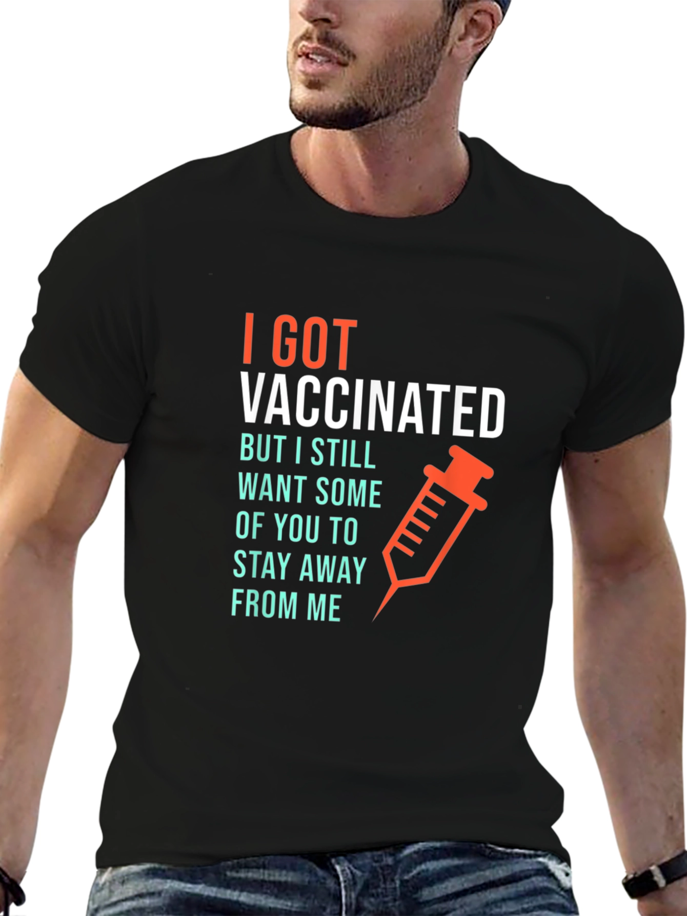 I Got Vaccinated T-Shirt