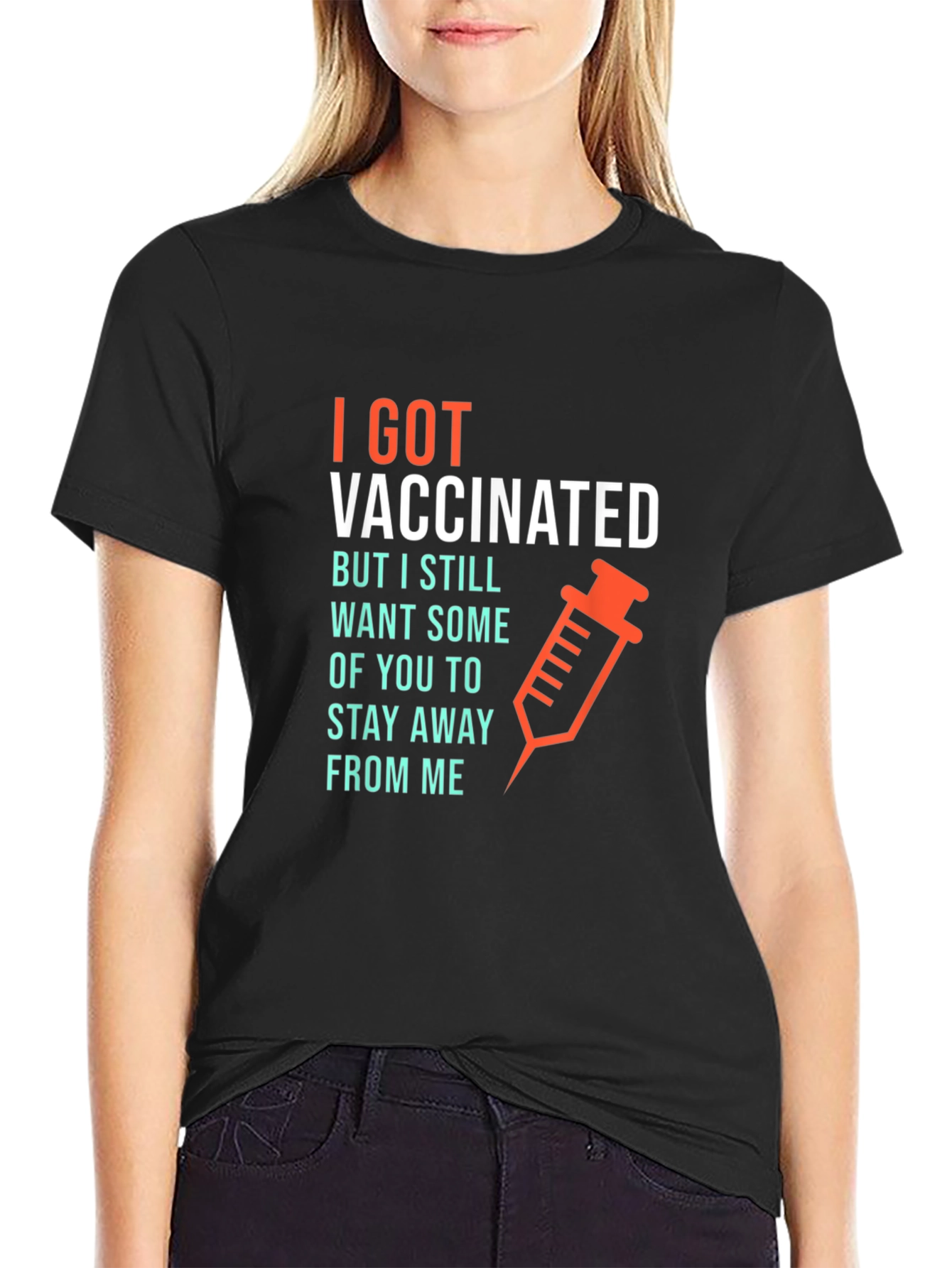 I Got Vaccinated T-Shirt