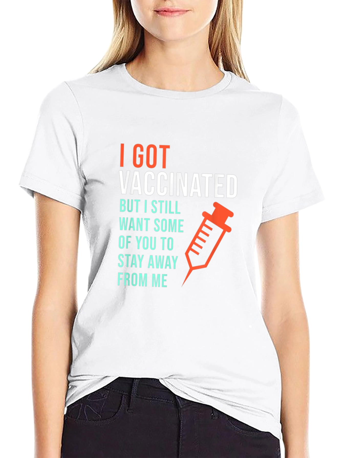 I Got Vaccinated T-Shirt