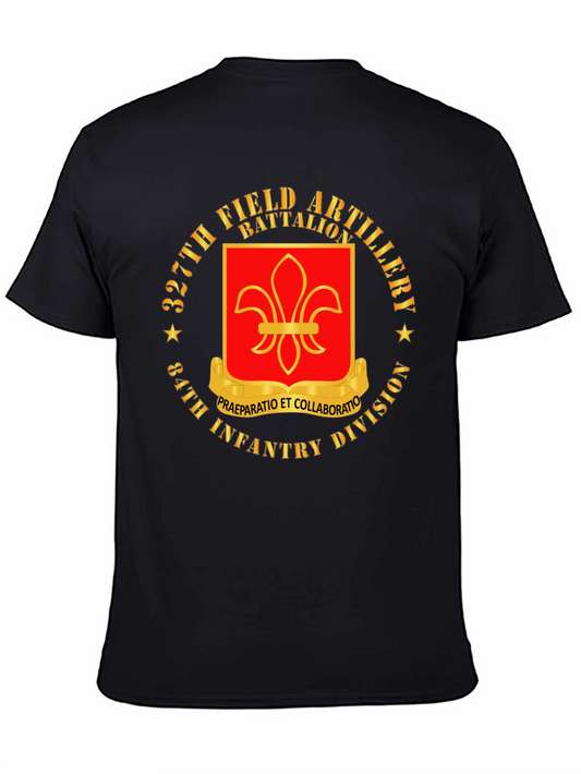 327th Field Artillery Battalion T-Shirt