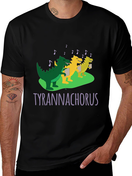 Tyrannachorus Dinosaur T-Shirt