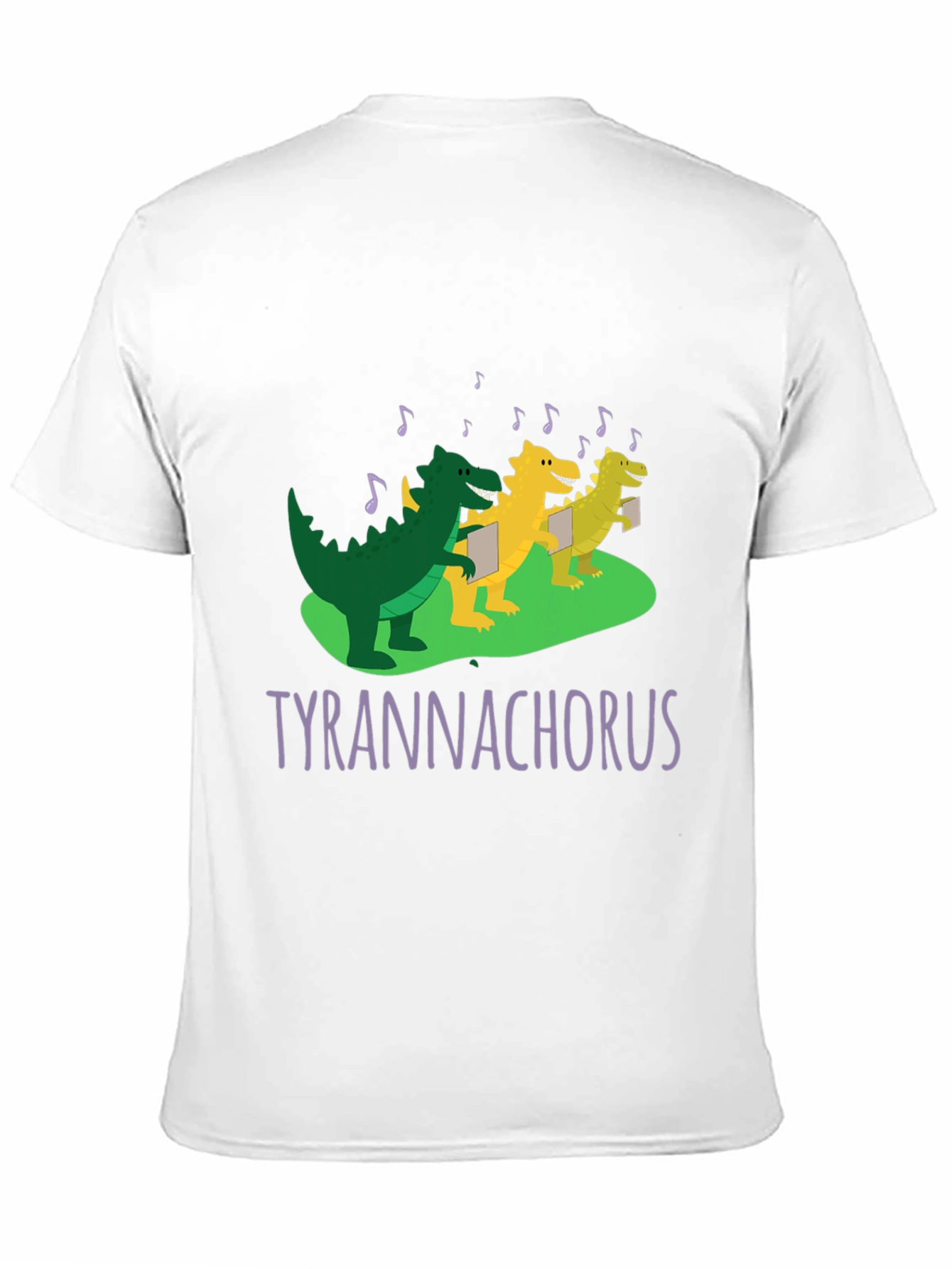Tyrannachorus Dinosaur T-Shirt