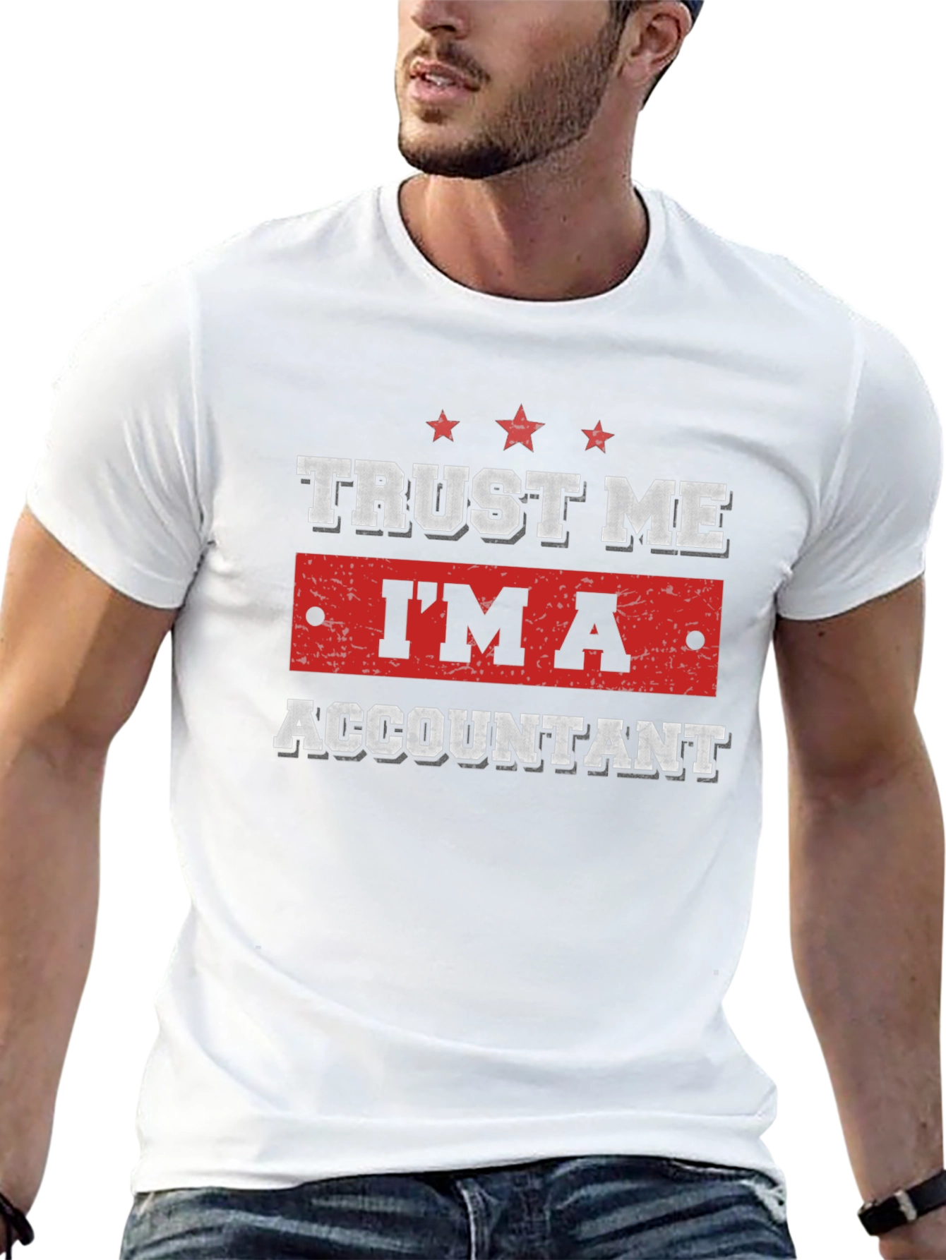Trust Me Im An Accountant T-Shirt
