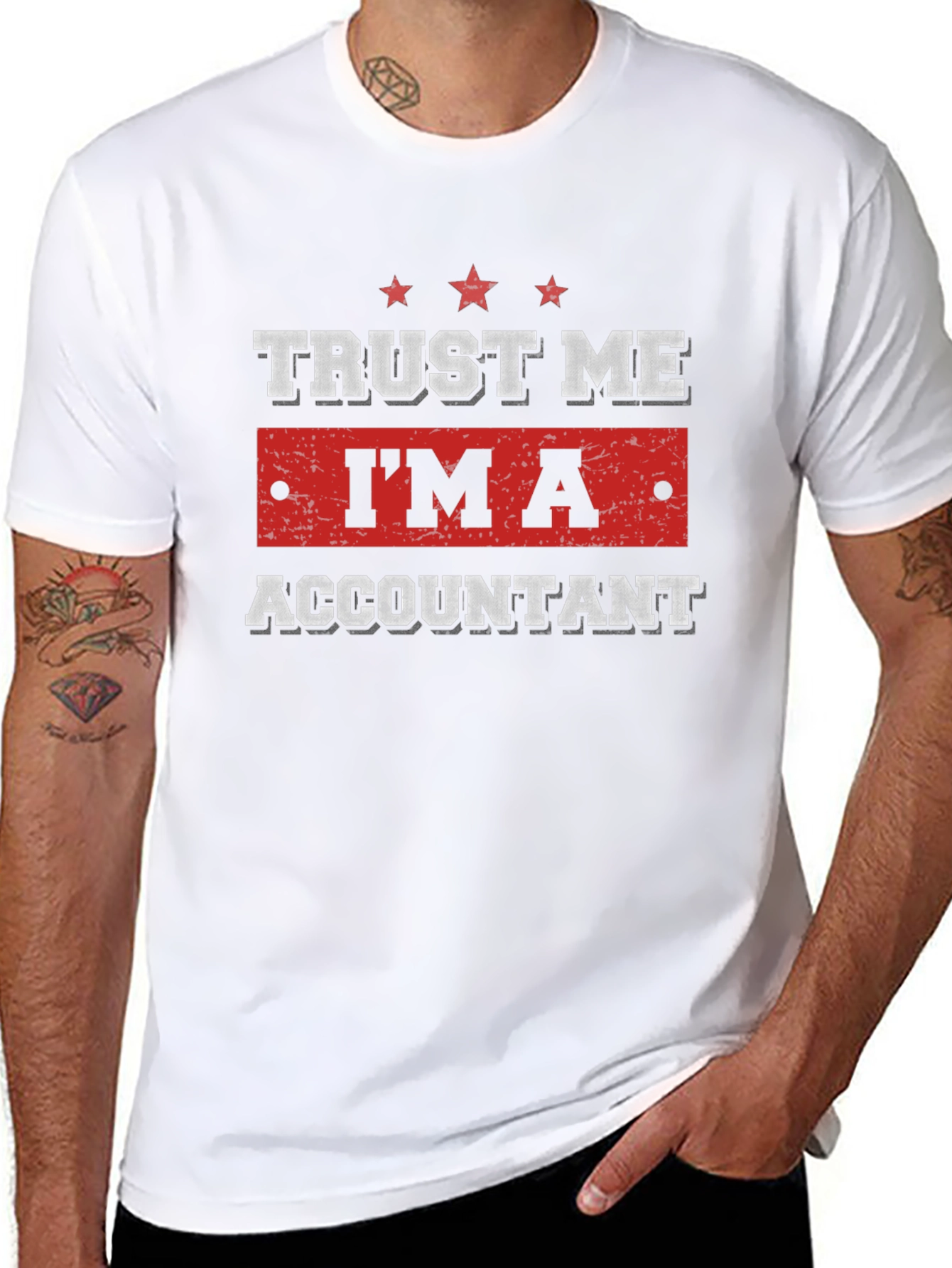 Trust Me Im An Accountant T-Shirt