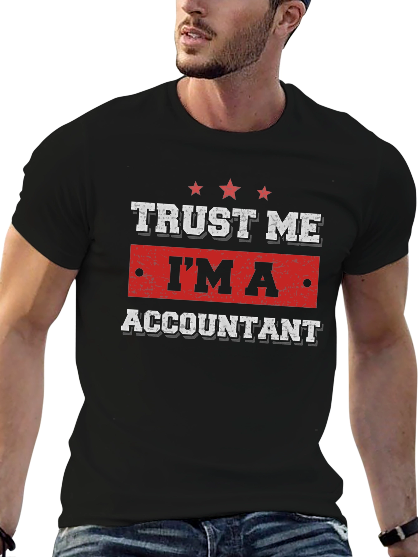 Trust Me Im An Accountant T-Shirt