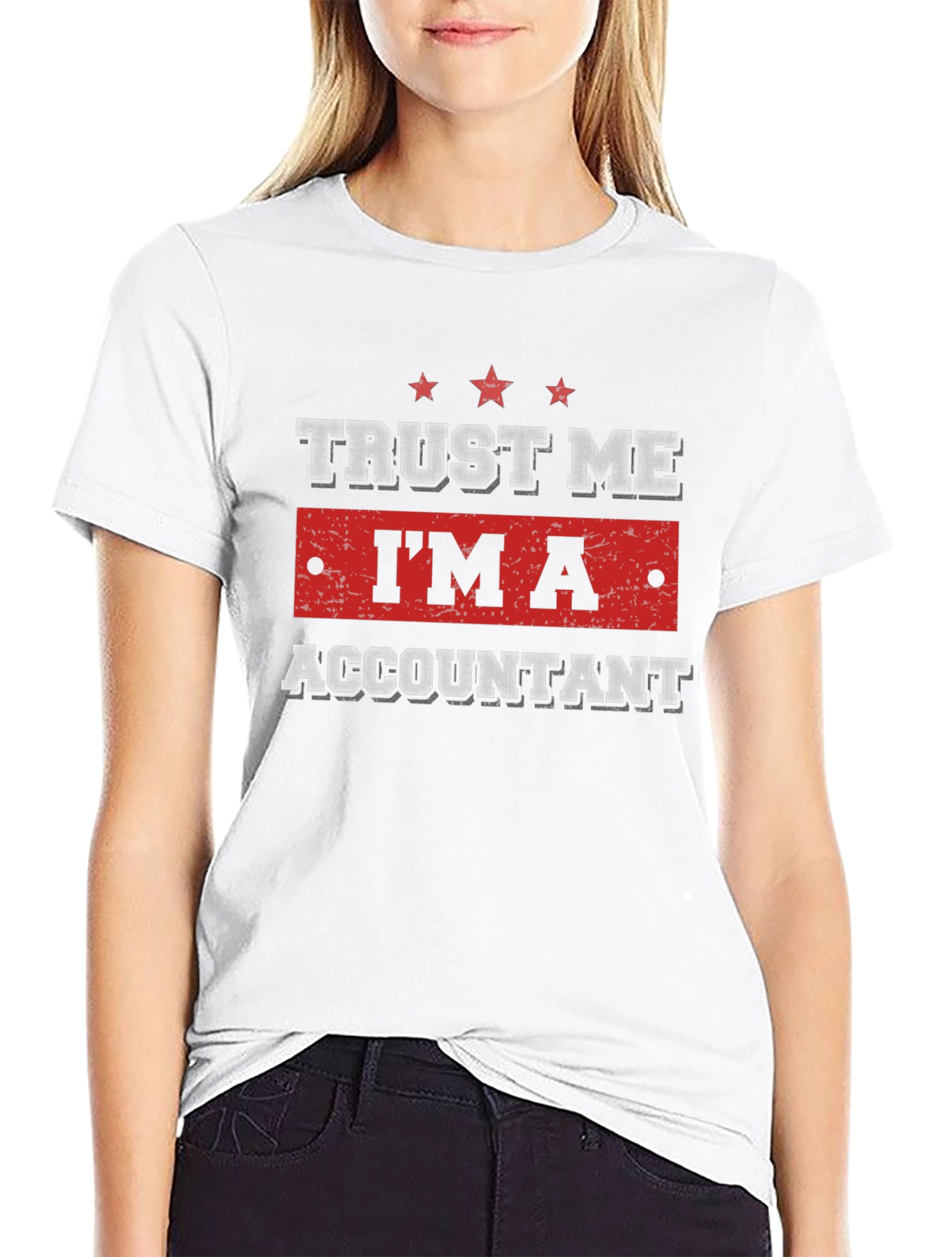 Trust Me Im An Accountant T-Shirt