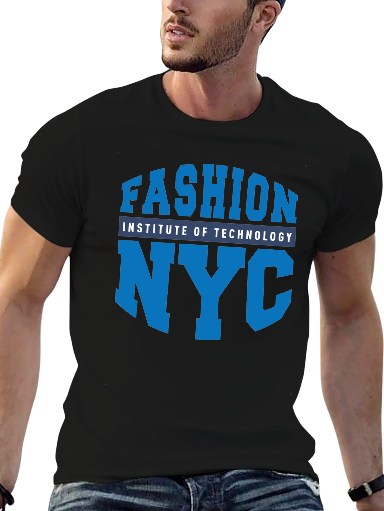 Fashion Institute of Technology NYC T-Shirt