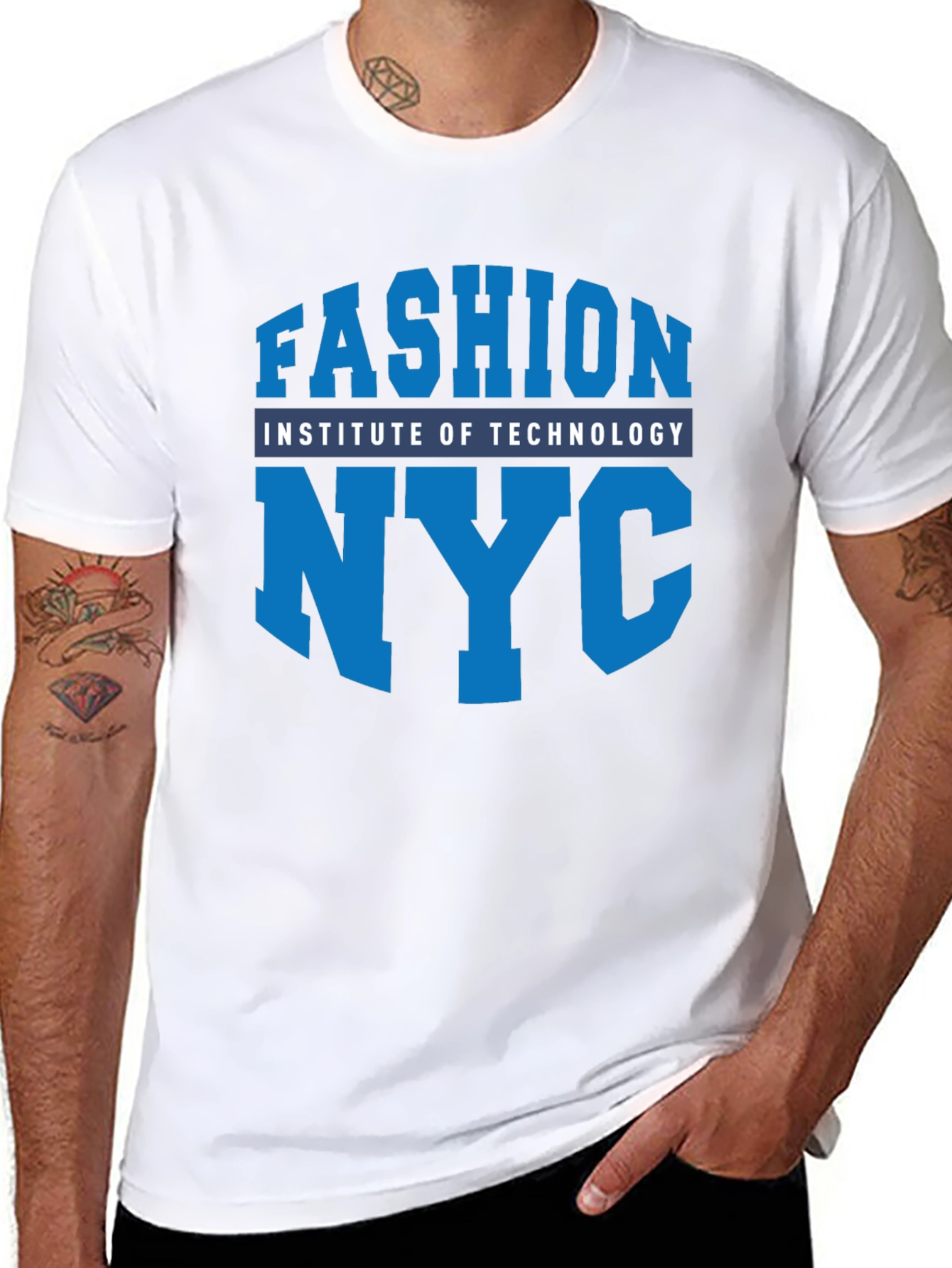 Fashion Institute of Technology NYC T-Shirt