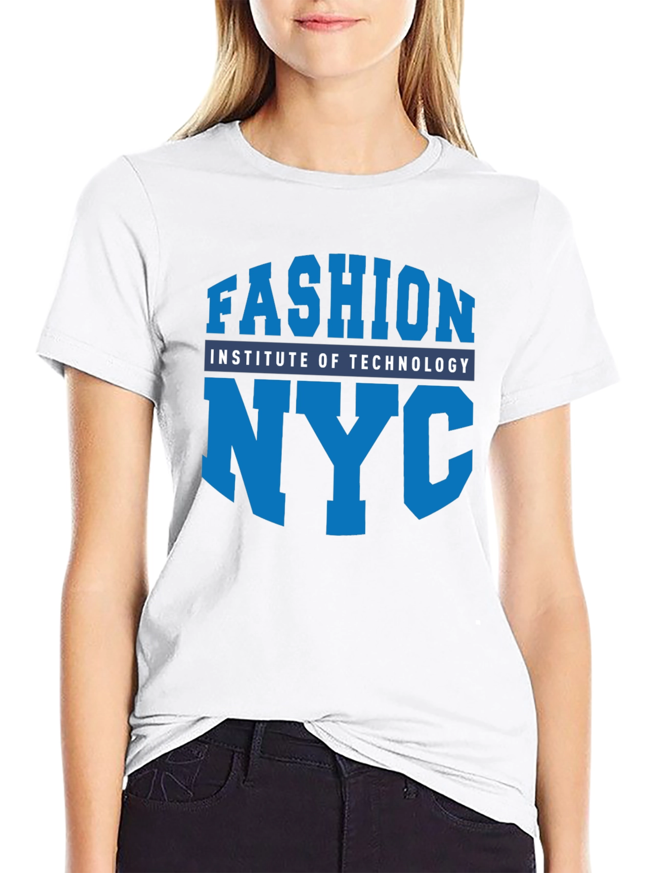Fashion Institute of Technology NYC T-Shirt