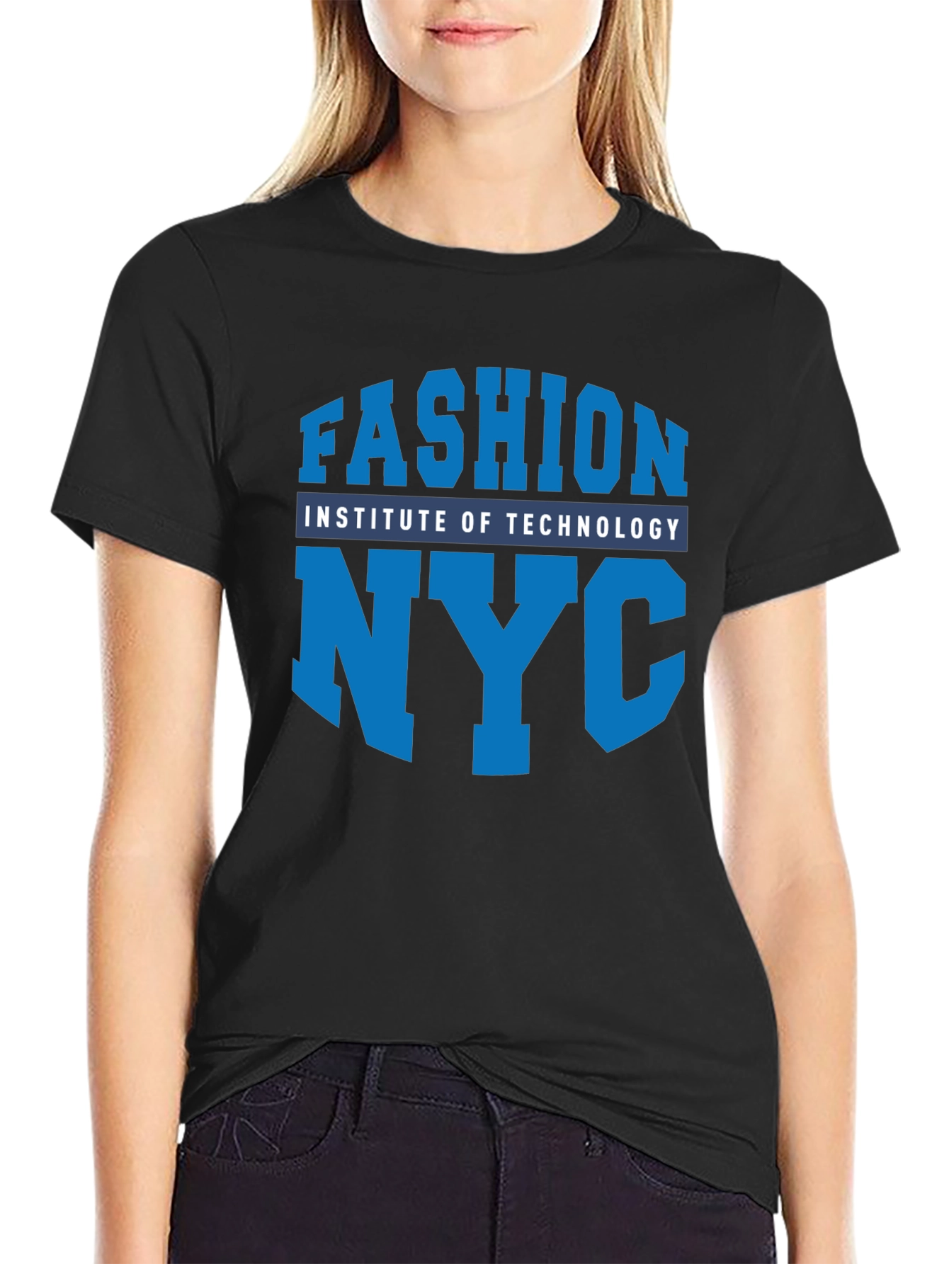 Fashion Institute of Technology NYC T-Shirt