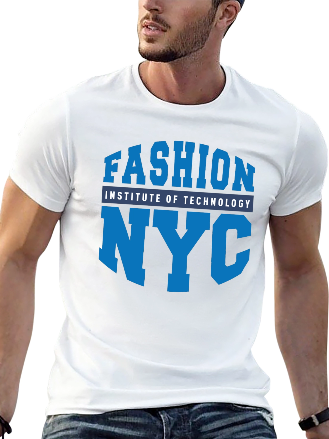 Fashion Institute of Technology NYC T-Shirt