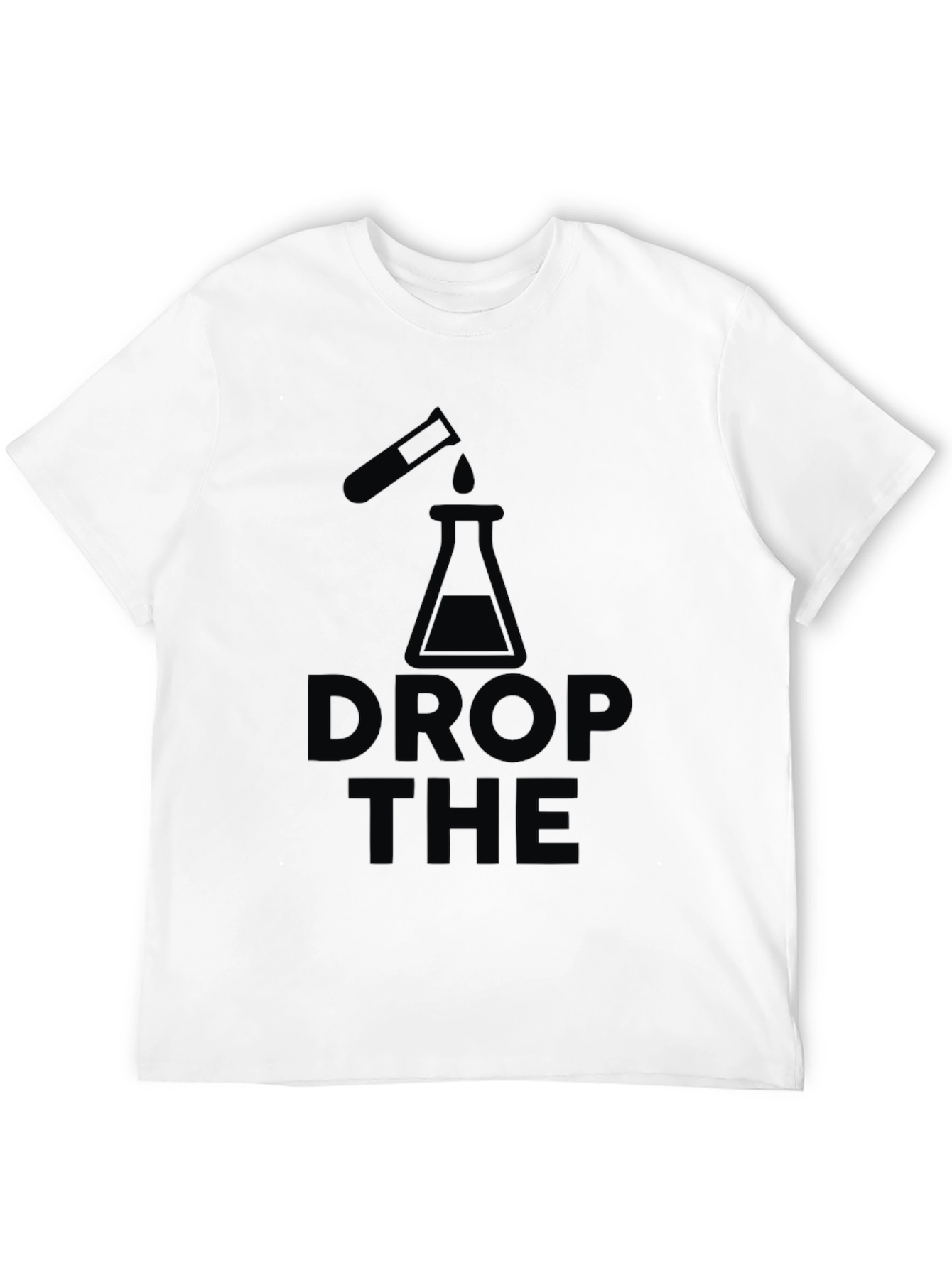 Drop the Base Science T-Shirt