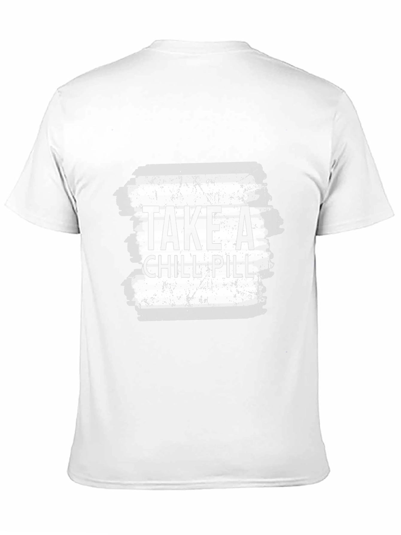 Take a Chill Pill Graphic T-Shirt