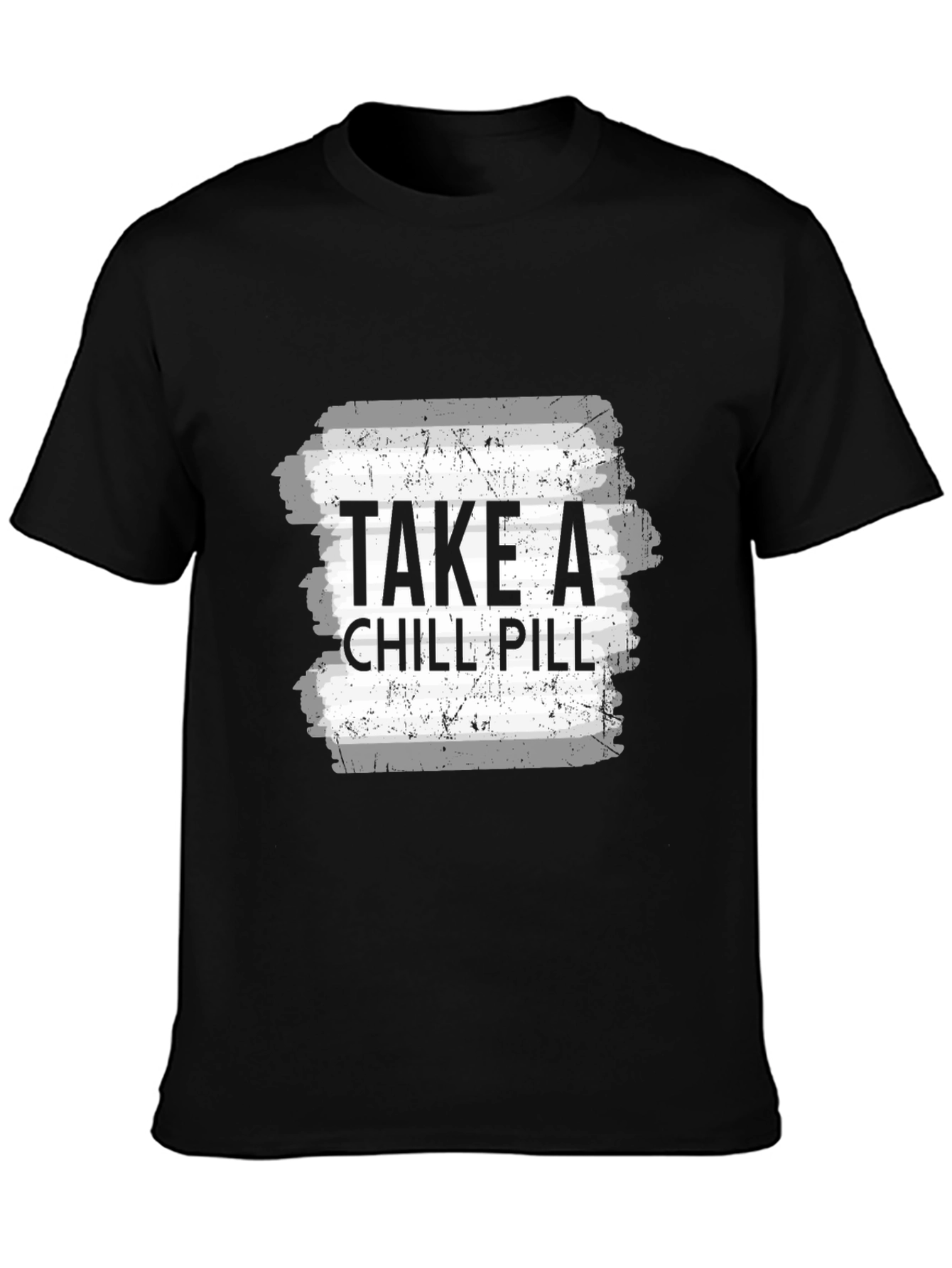 Take a Chill Pill Graphic T-Shirt