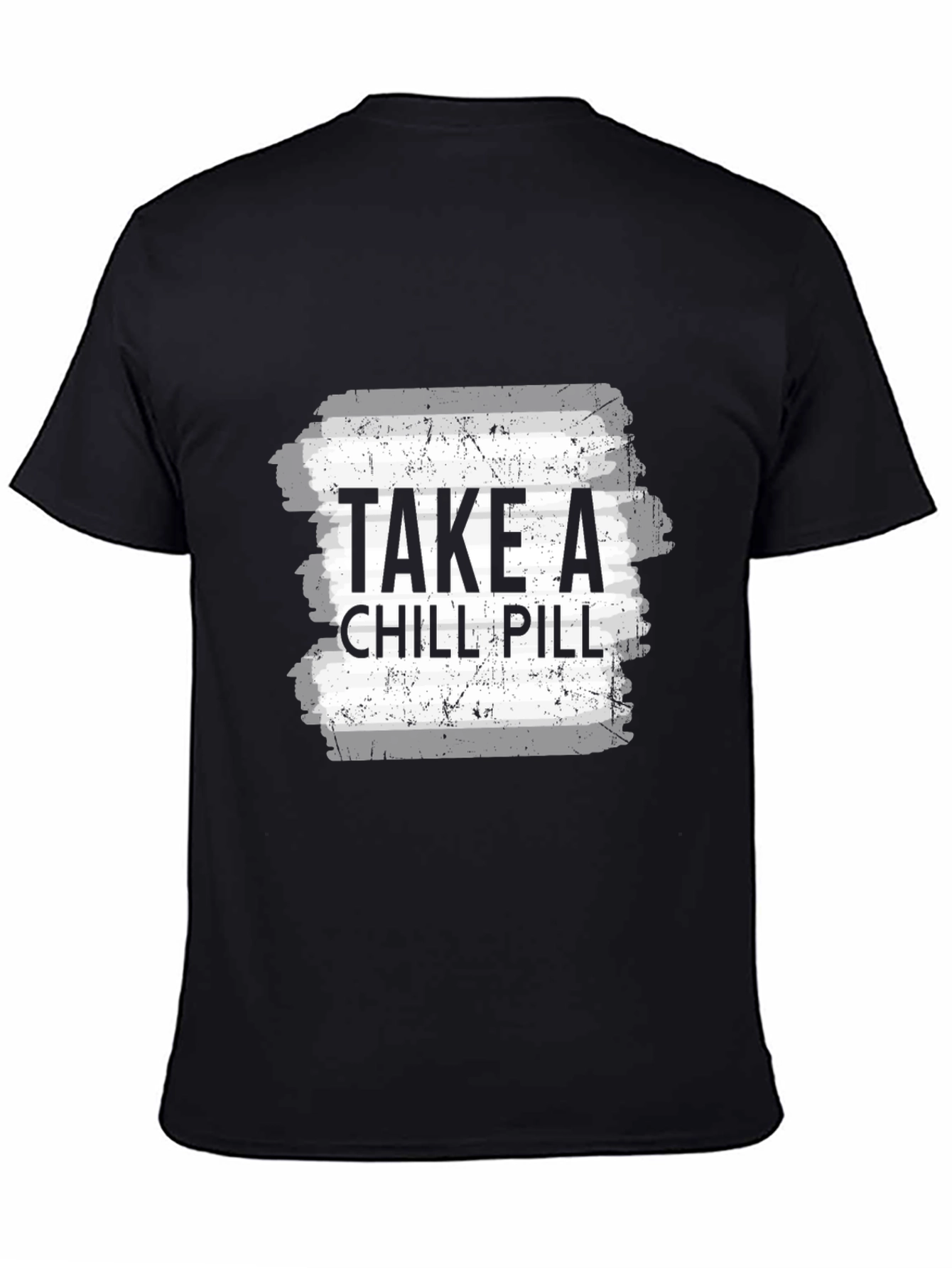 Take a Chill Pill Graphic T-Shirt