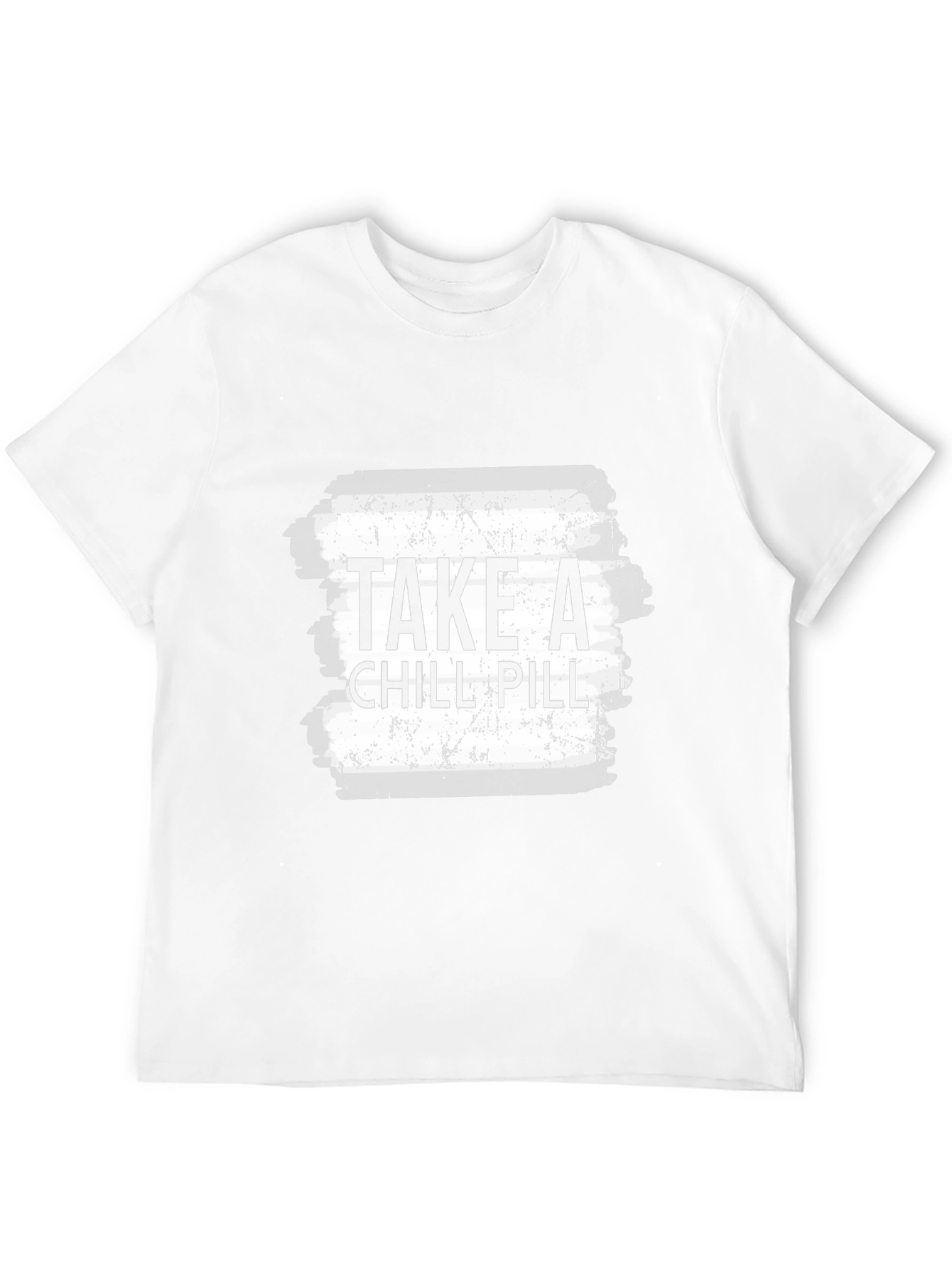 Take a Chill Pill Graphic T-Shirt