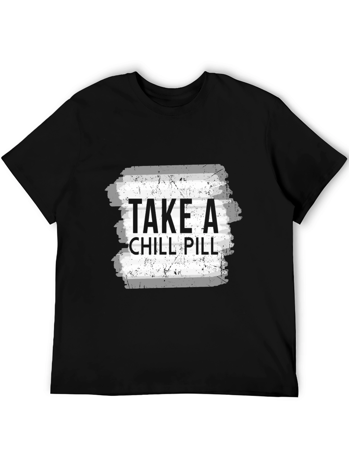 Take a Chill Pill Graphic T-Shirt