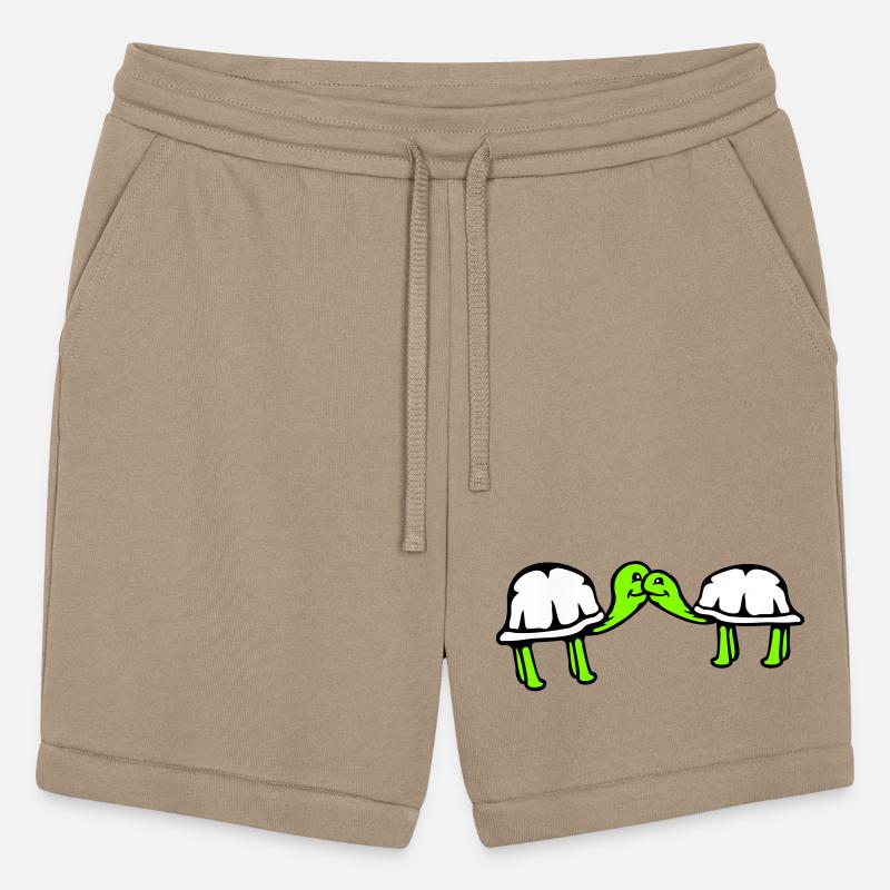 2 turtles cuddling sweet kissing couple love team