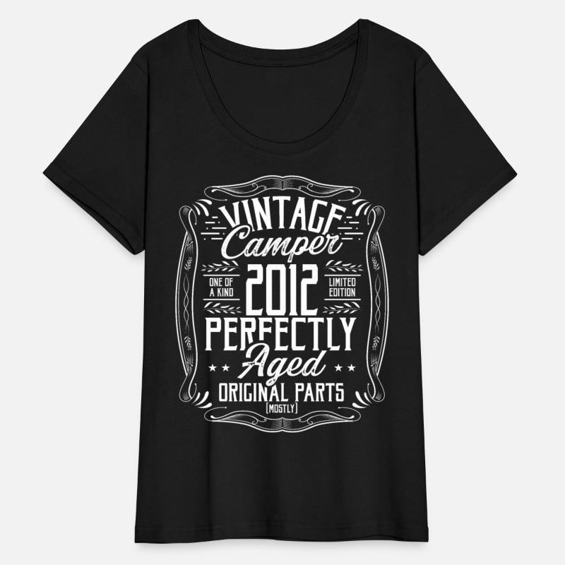 2012 Birthday Idea Camper Scout Camping 2012