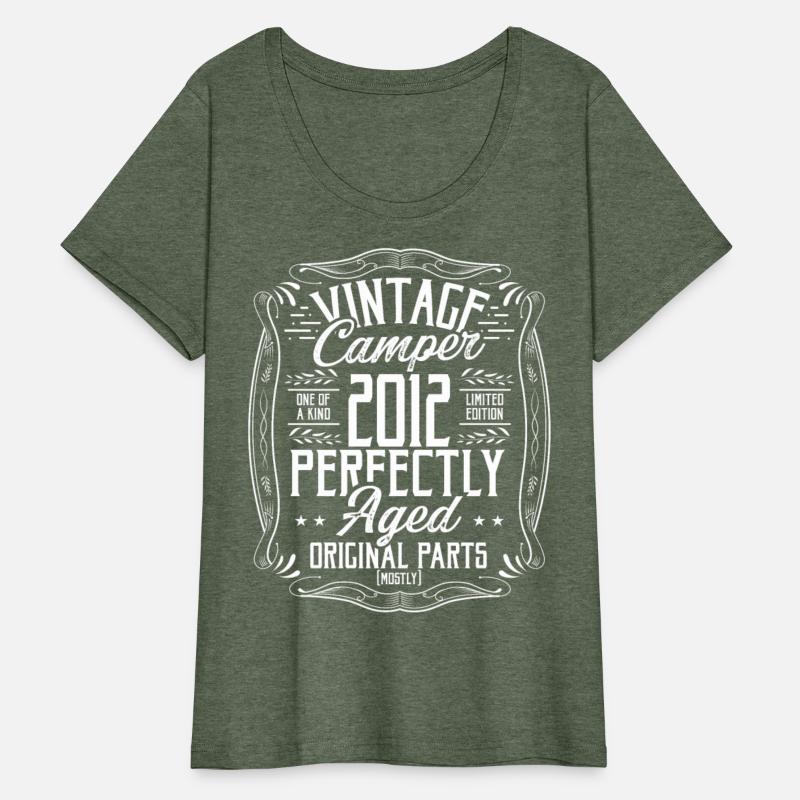 2012 Birthday Idea Camper Scout Camping 2012