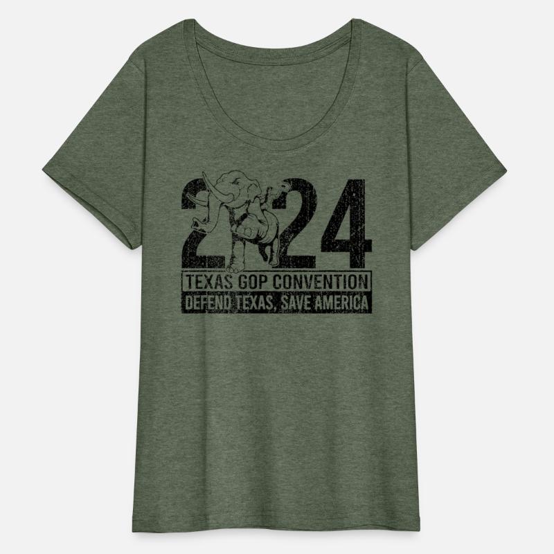 2024 Defend Texas Save American Quote