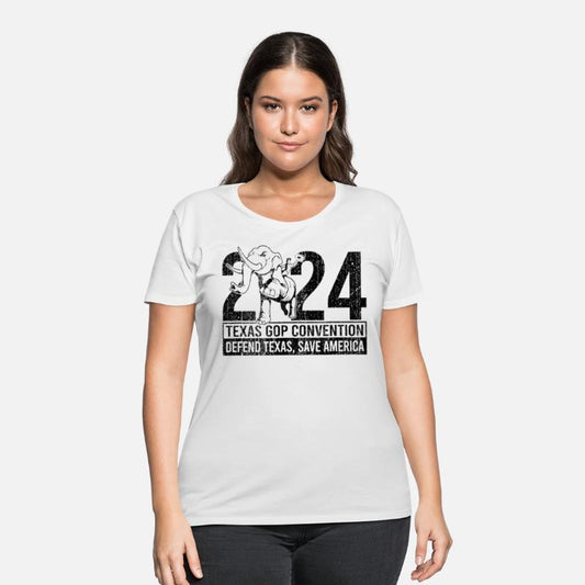 2024 Defend Texas Save American Quote