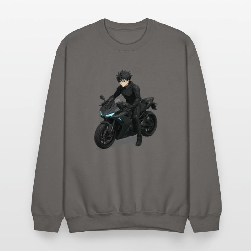 202Cyber Rider Anime – Futuristic Sportbike Hero