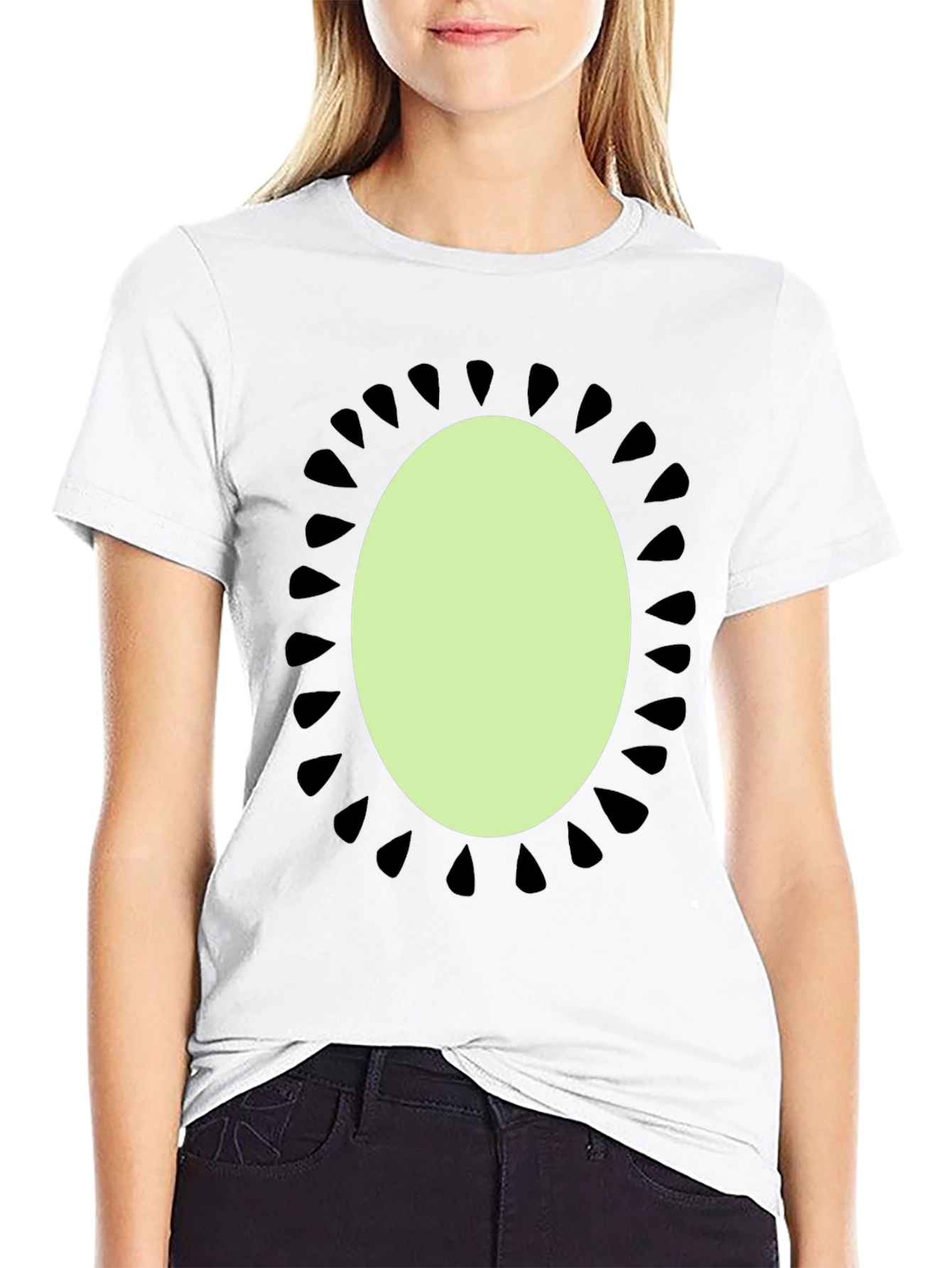 Kiwi Fruit Costume Shirt