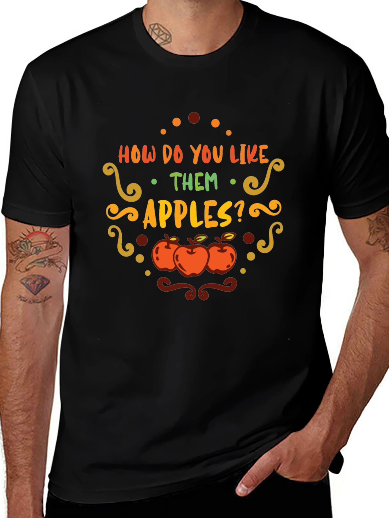 How Do You Like Them Apples T-Shirt