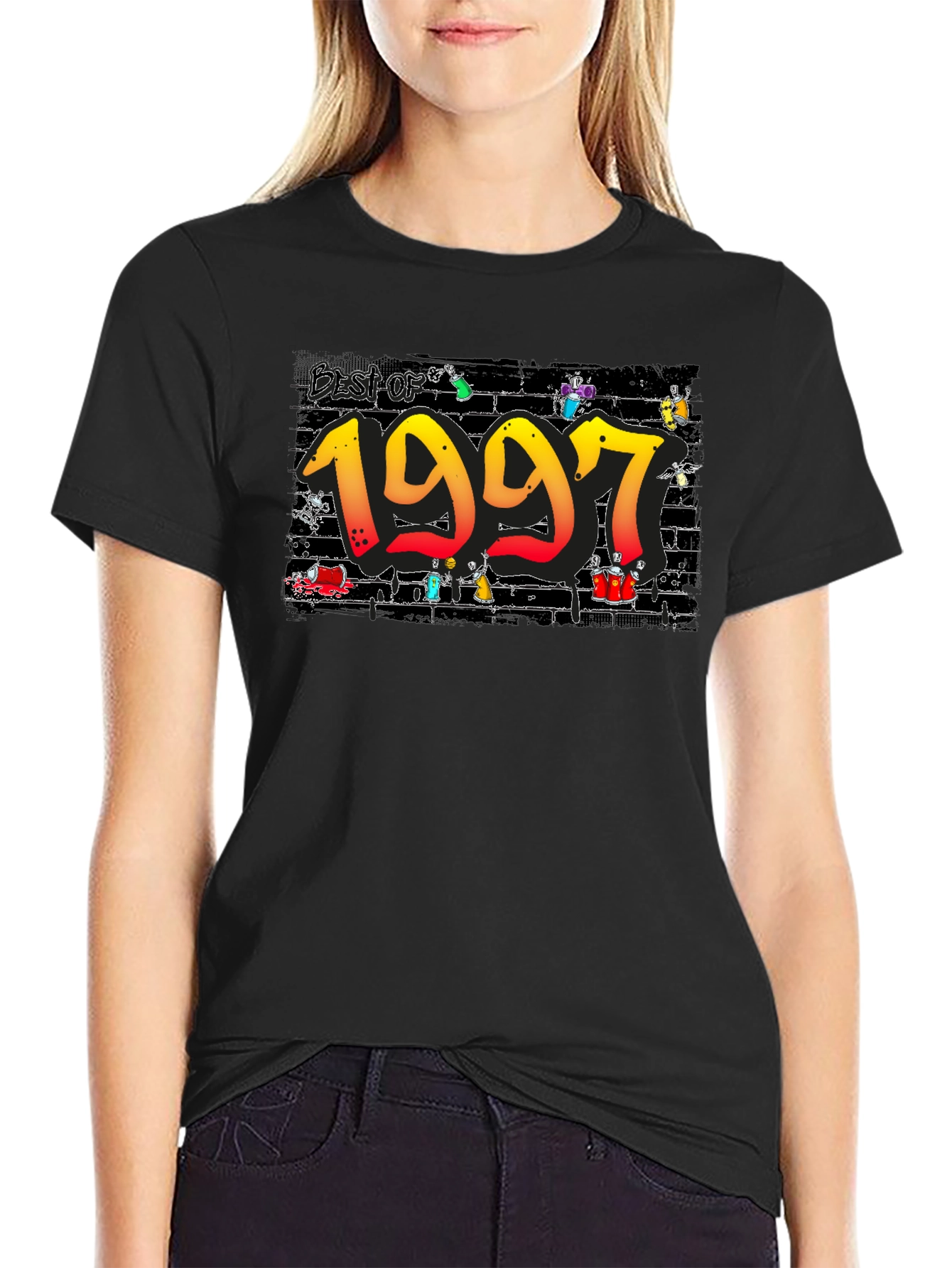 Best of 1997 Graphic T-Shirt