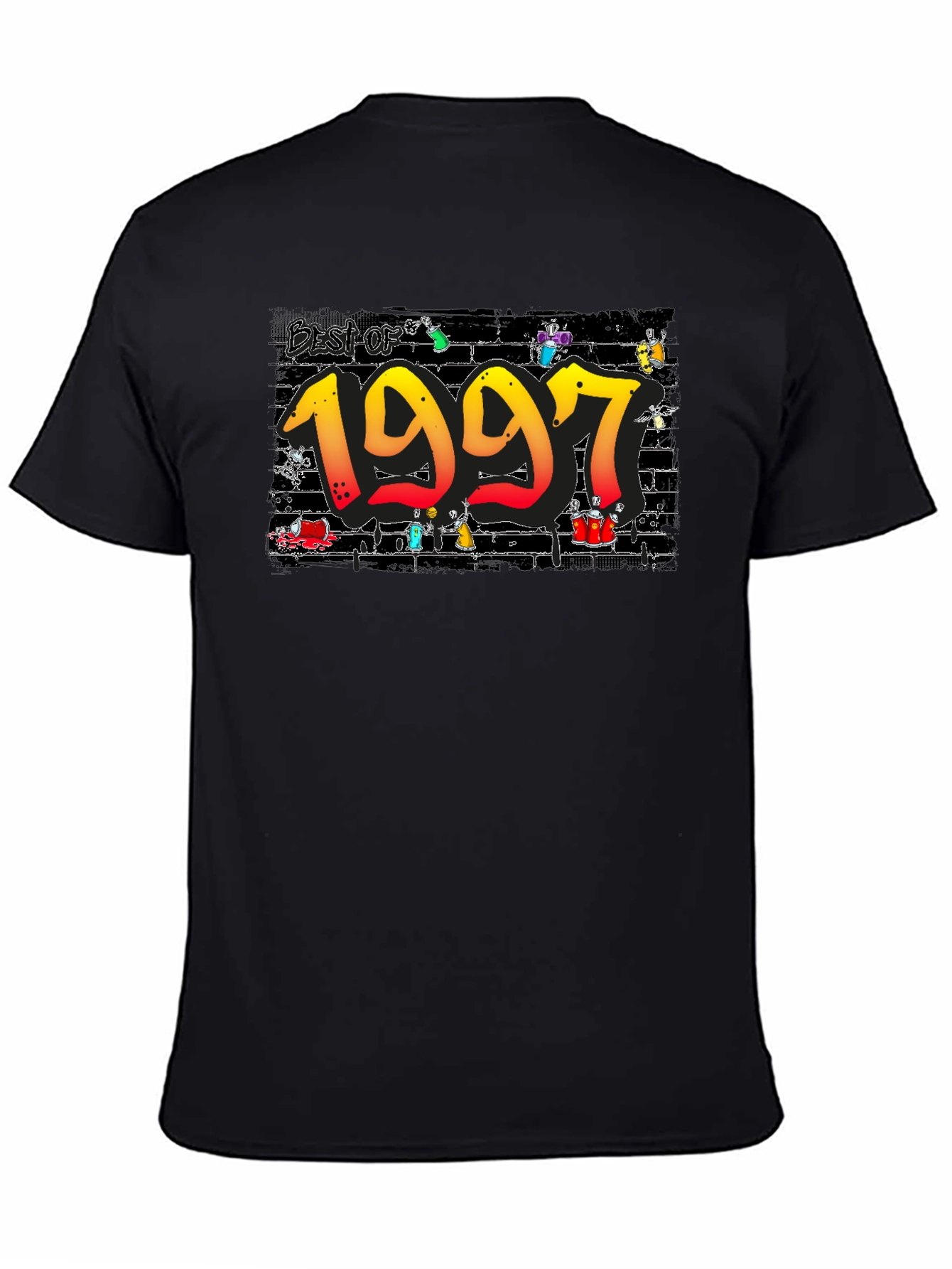 Best of 1997 Graphic T-Shirt